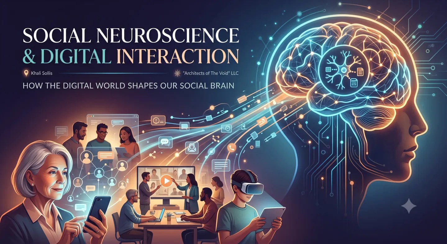 The Social Brain Meets the Internet