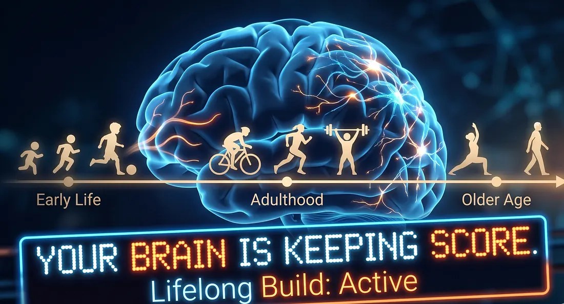 Your Brain Is Keeping Score — And It Started Before You Knew You Were&nbsp;Playing