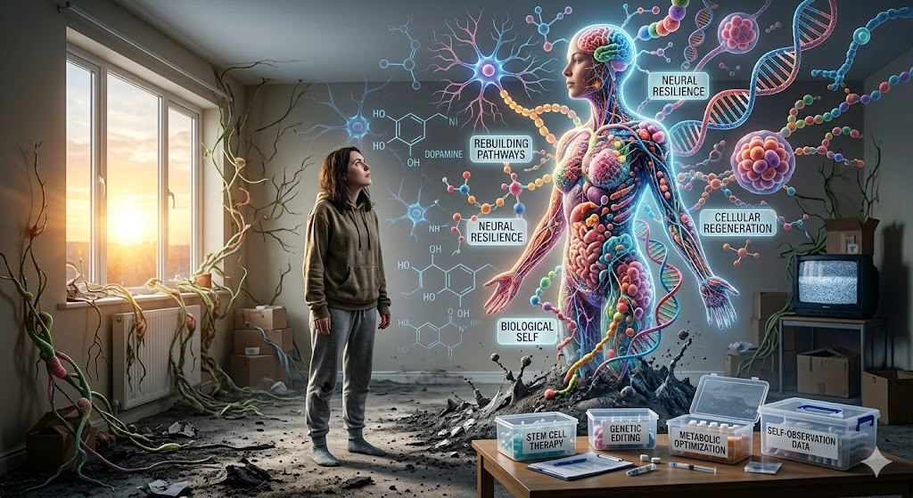 Rebuilding the Self from Biological Ground Zero