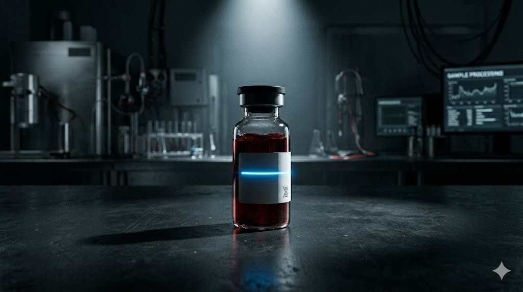 Can a Blood Test Help Detect Depression? Researchers Are Beginning to Find Biological Clues