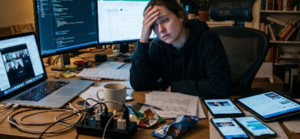 Why Our Nervous Systems Are Failing in Digital&nbsp;Spaces