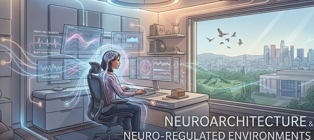 The Architecture of Stress
