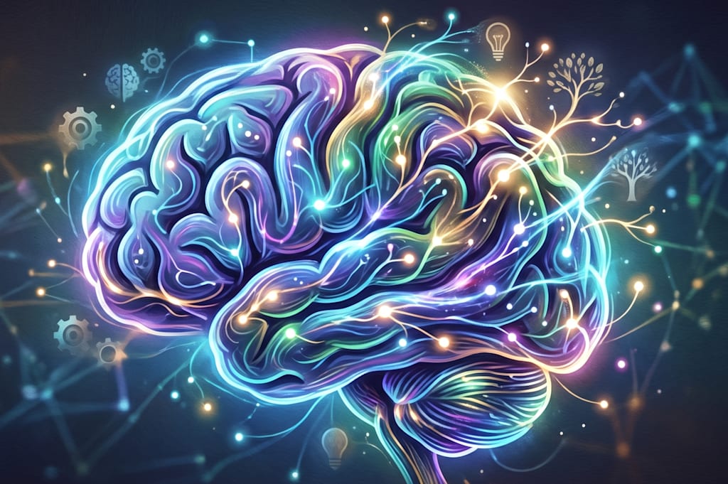 The Alchemical Brain — How Trauma Can Reshape Creative Cognition