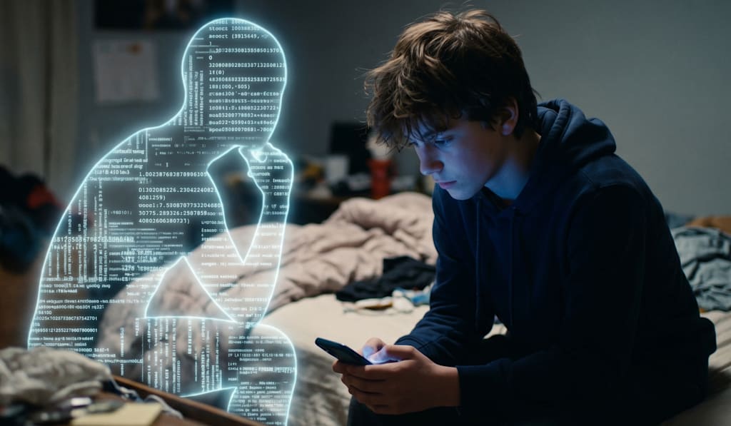 The Therapist in the Machine: What Happens When a Chatbot Becomes Your Counselor