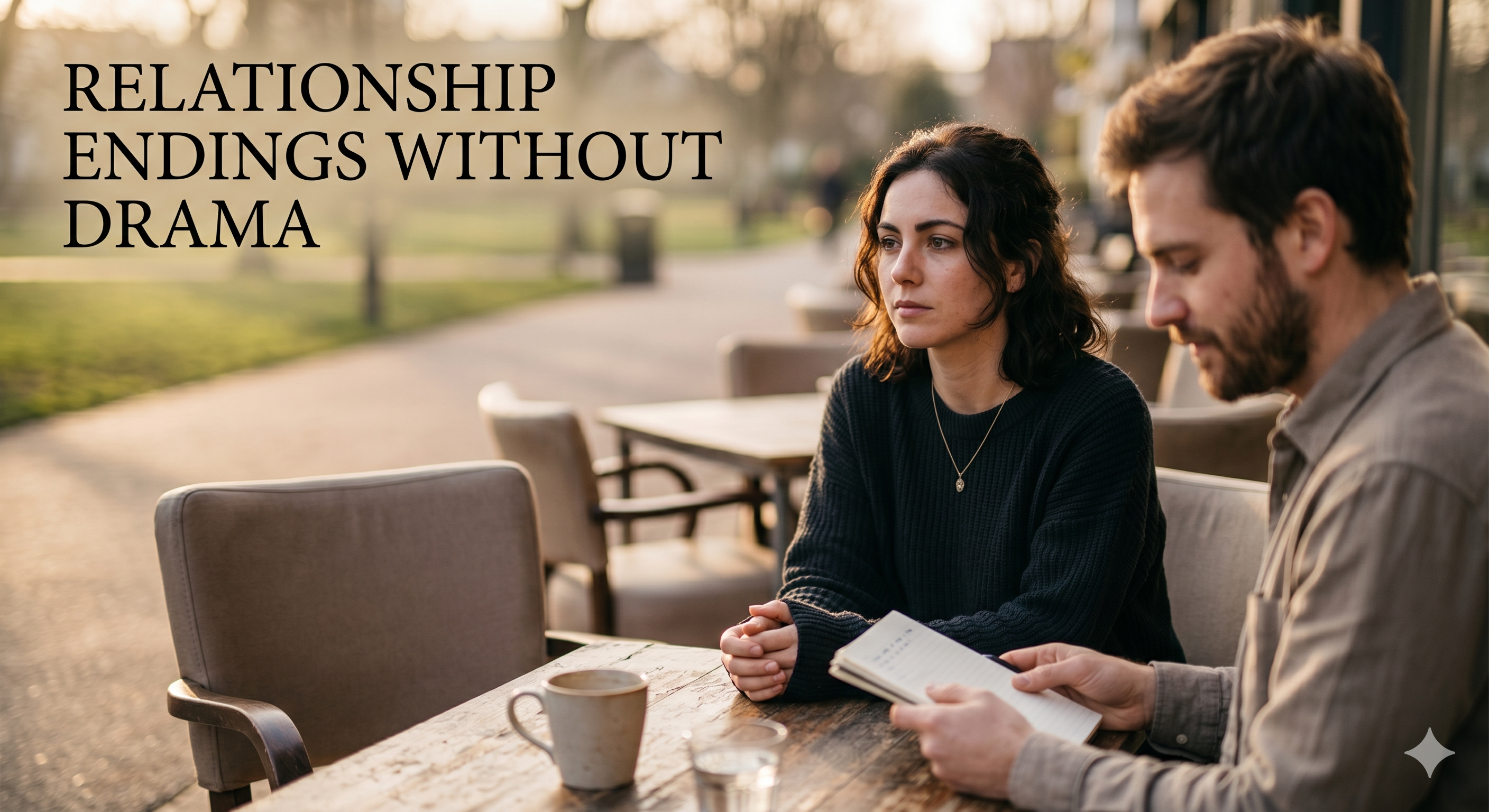 Relationship Endings Without&nbsp;Drama