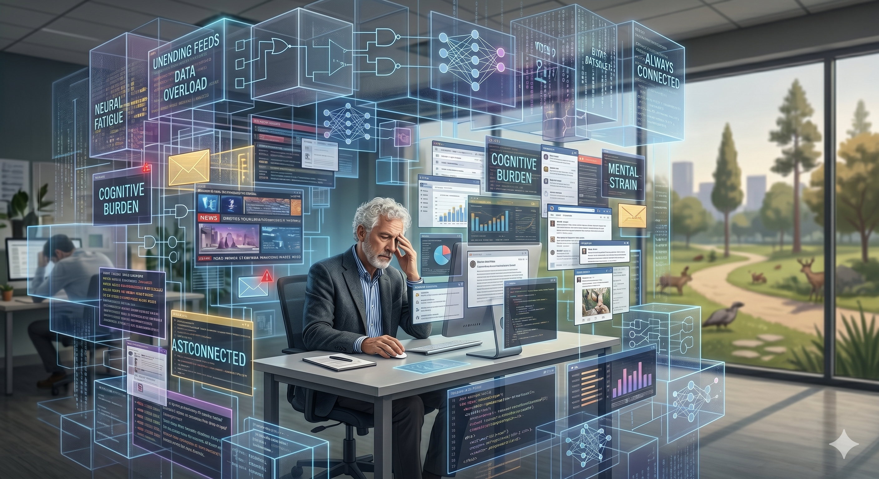 Information Overload and Neural&nbsp;Fatigue