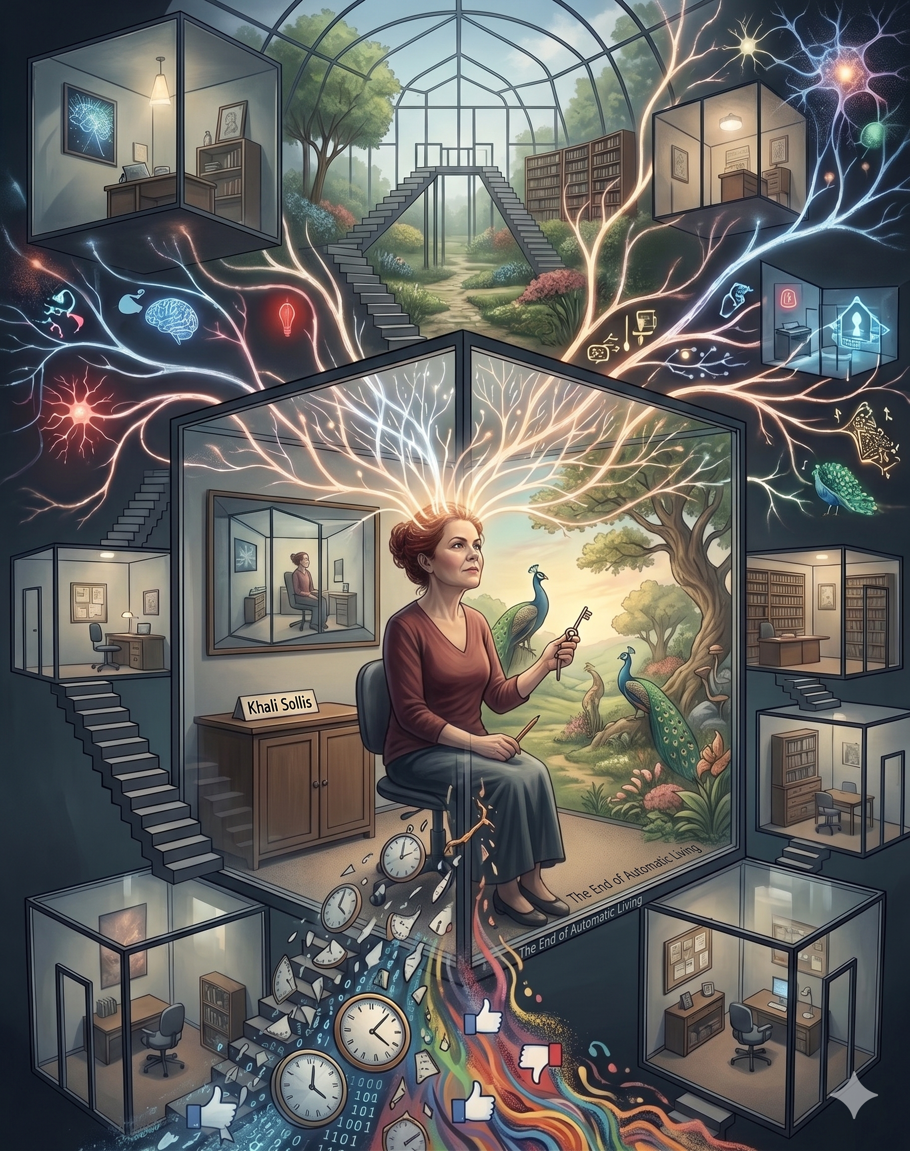 The End of Automatic&nbsp;Living