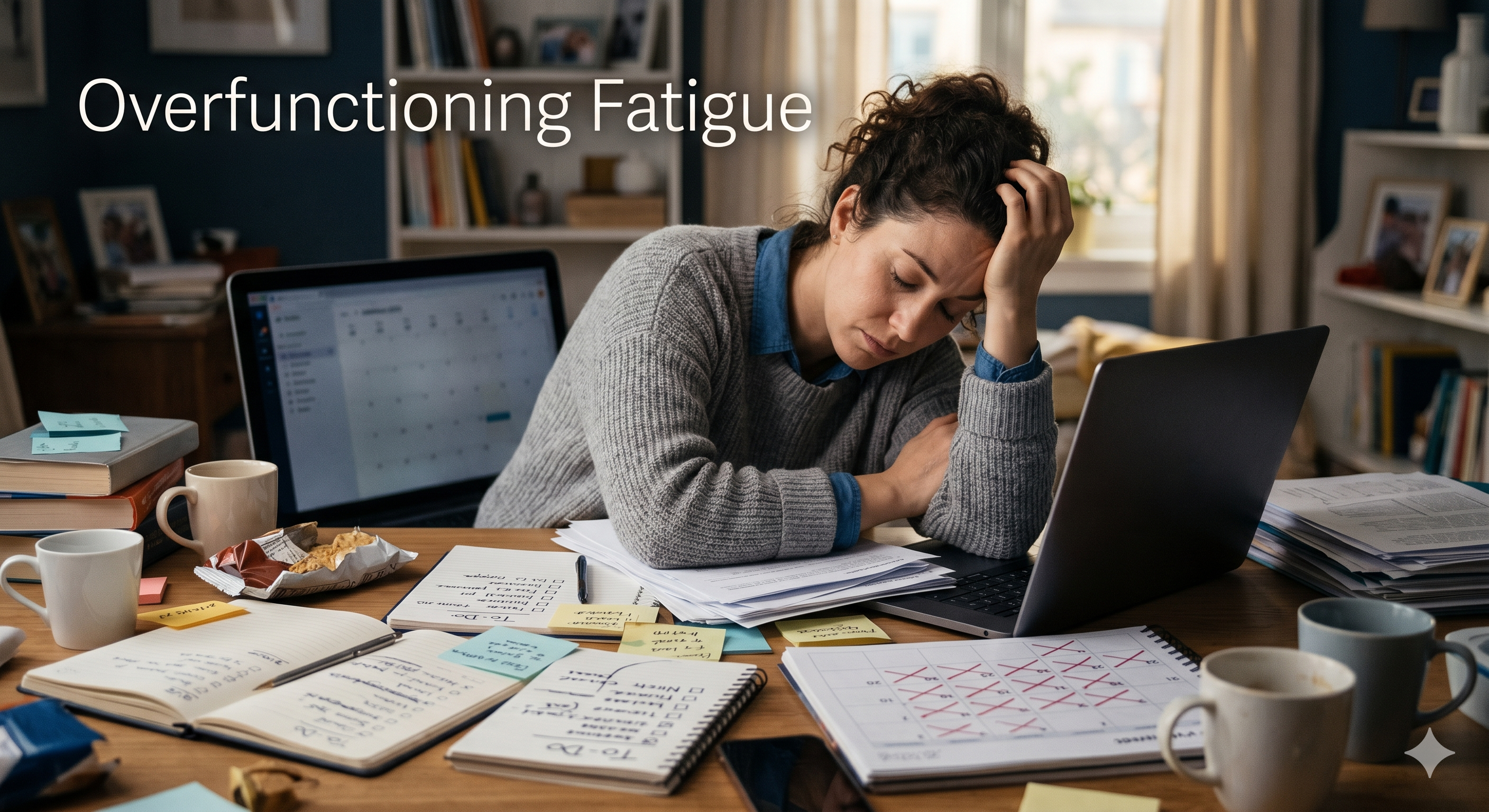 Overfunctioning Fatigue
