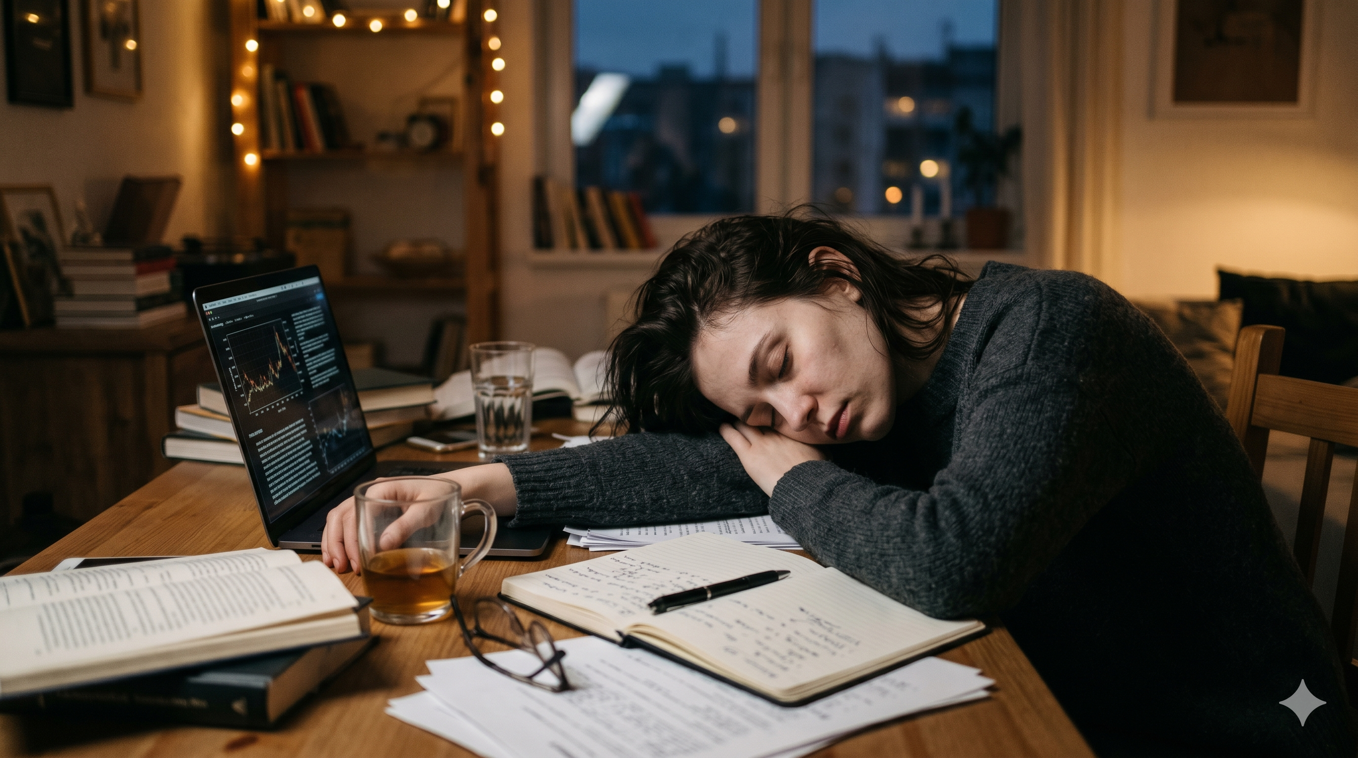 Emotional Saturation and Nervous System Fatigue