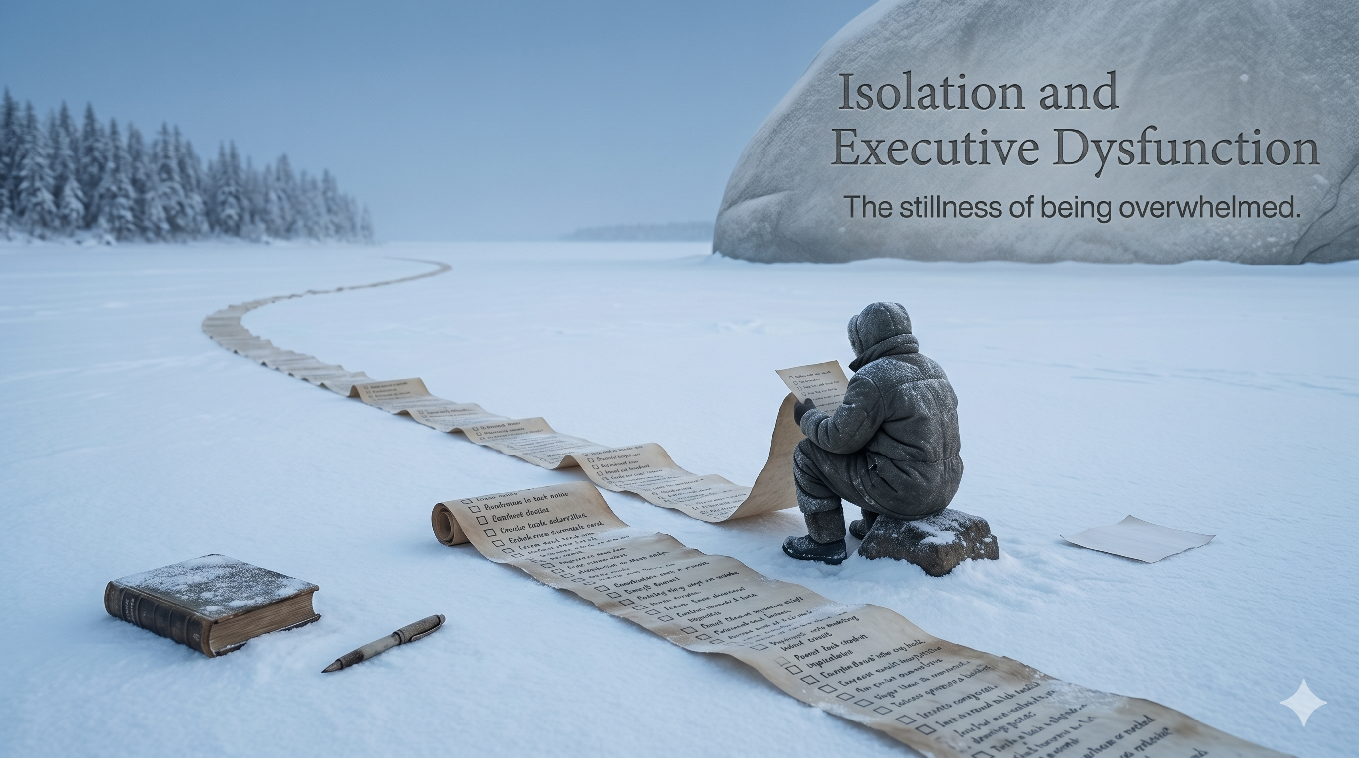 Isolation and Executive&nbsp;Dysfunction