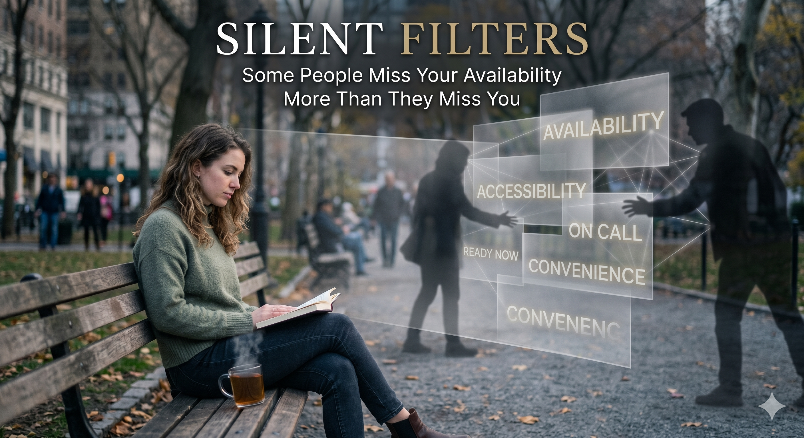 Silent Filters