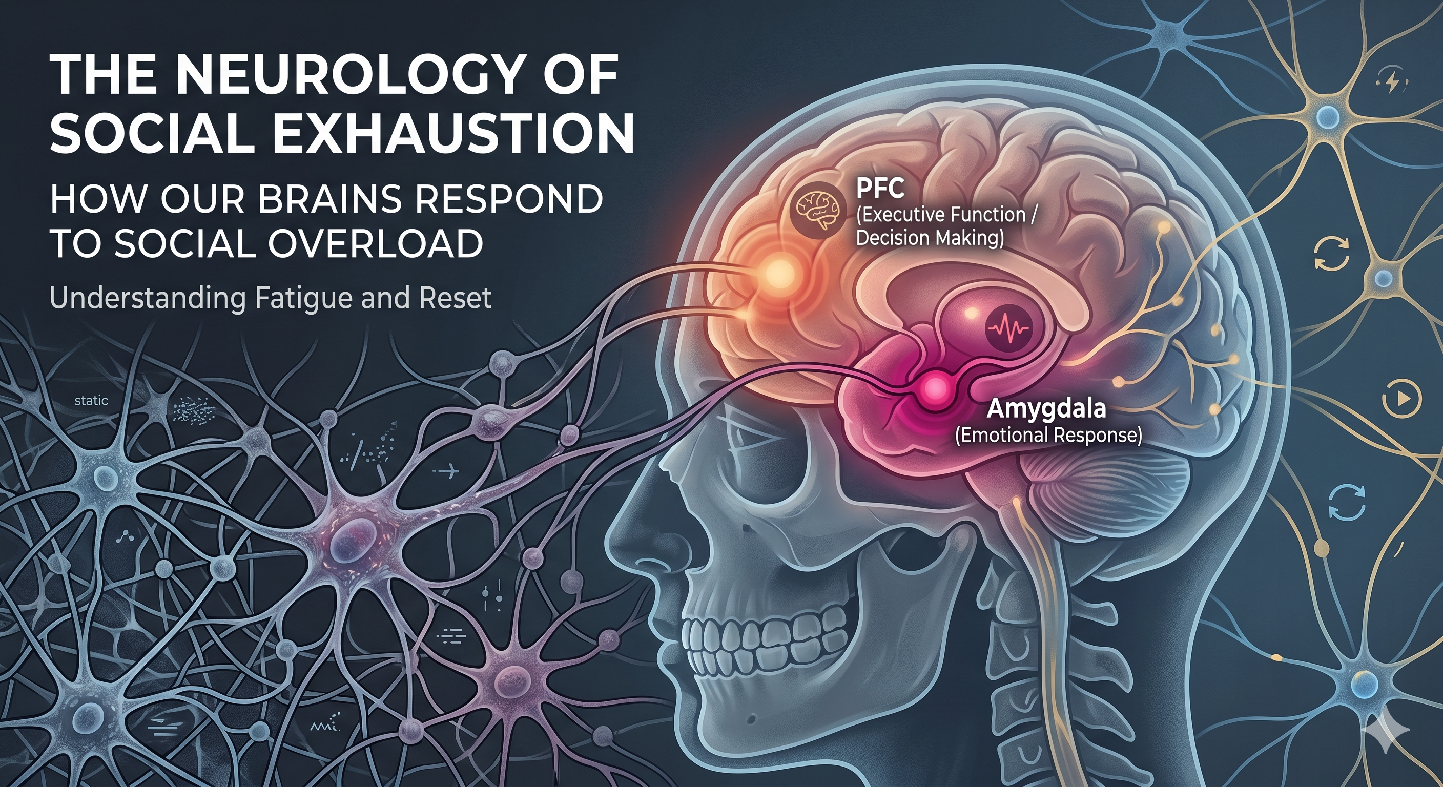 The Neurology of Social&nbsp;Exhaustion