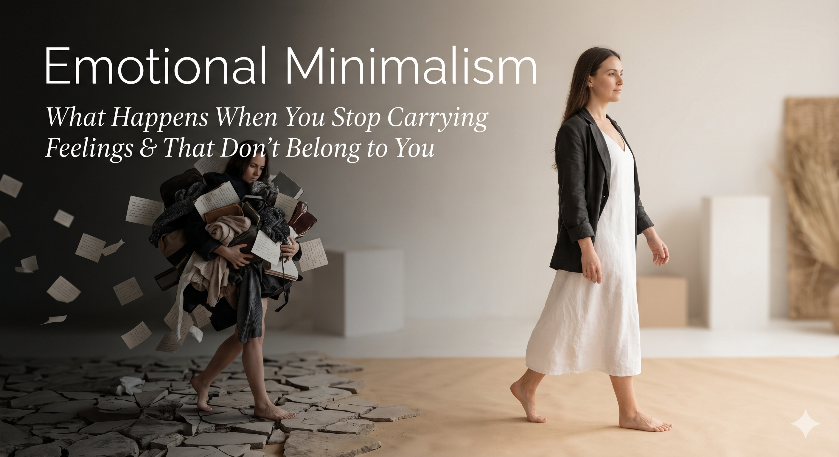 Emotional Minimalism