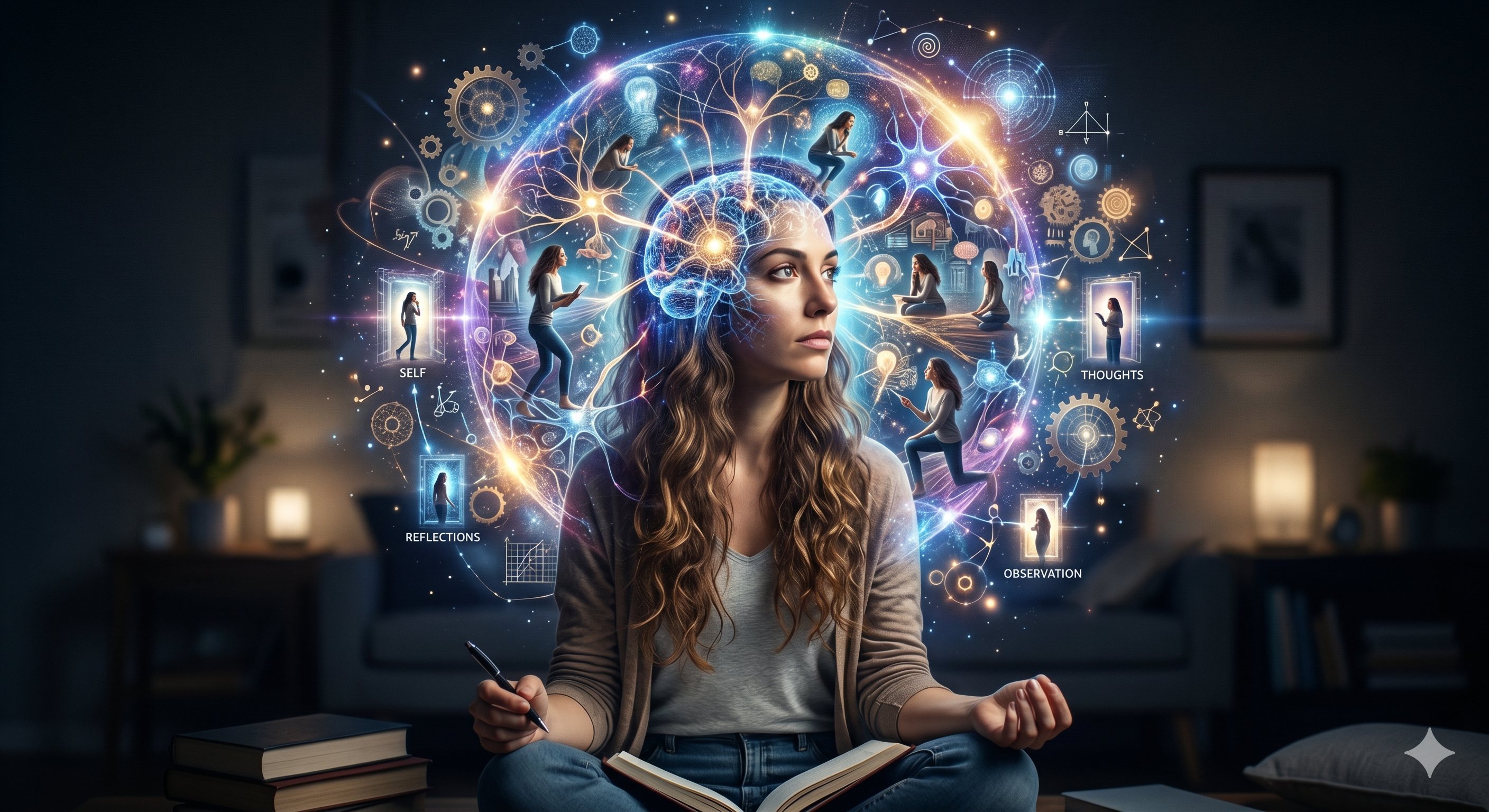 The Age of Hyper-Self Awareness