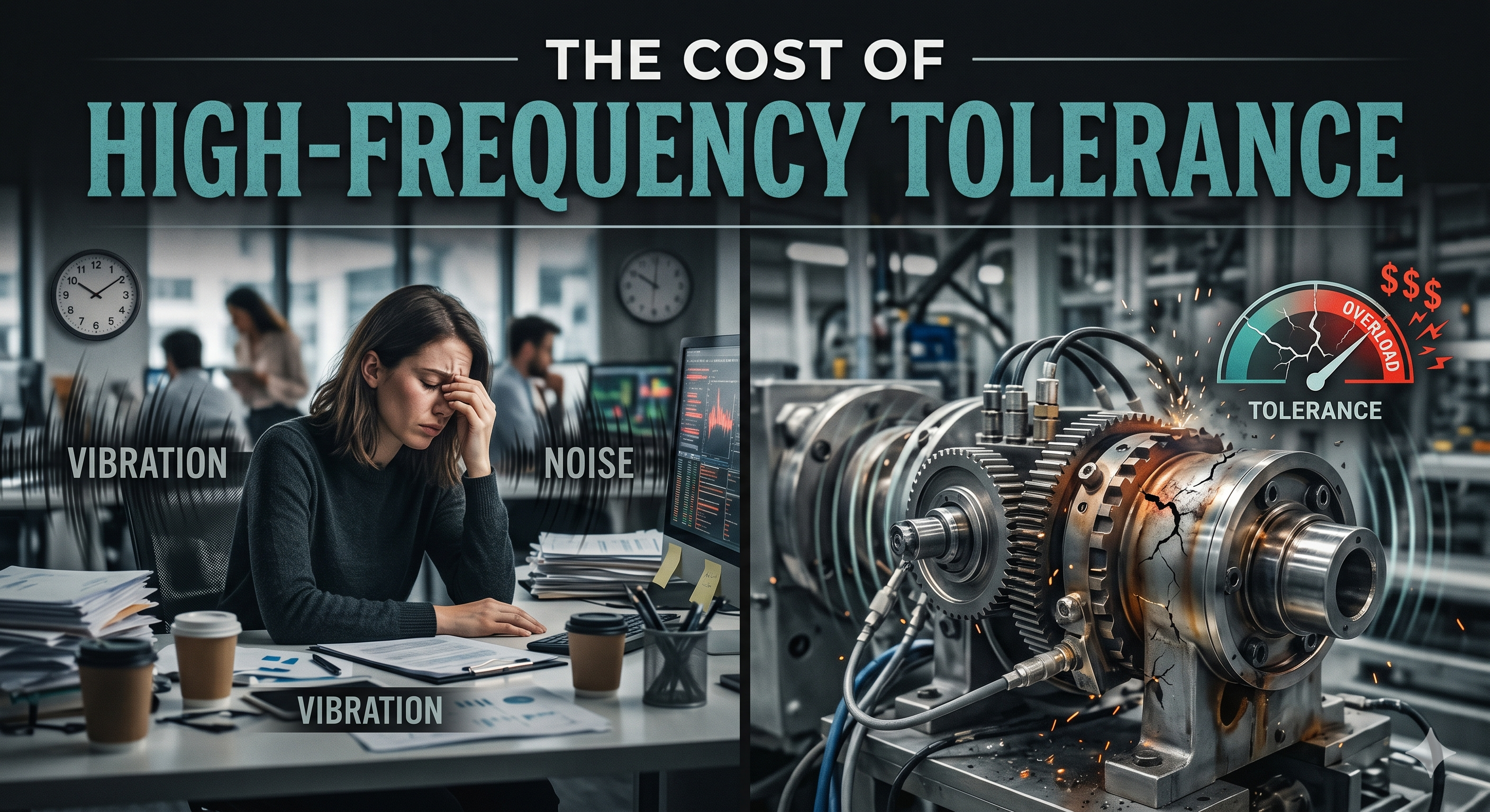 The Cost of High-Frequency Tolerance&nbsp;II
