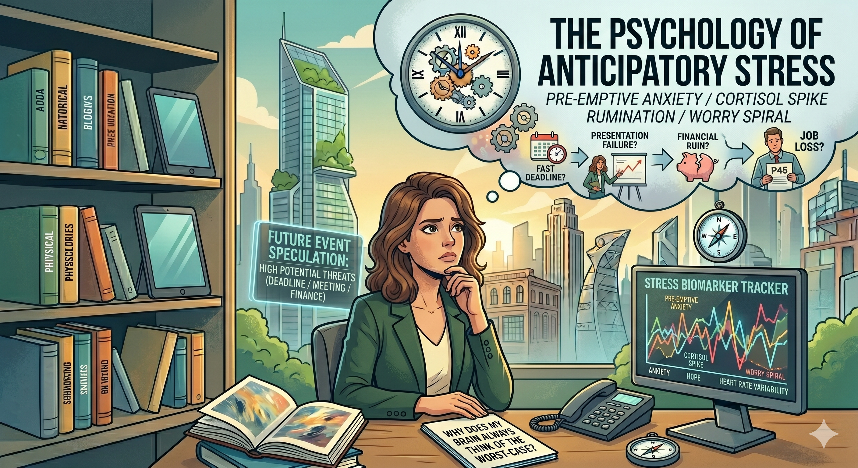 The Psychology of Anticipatory Stress
