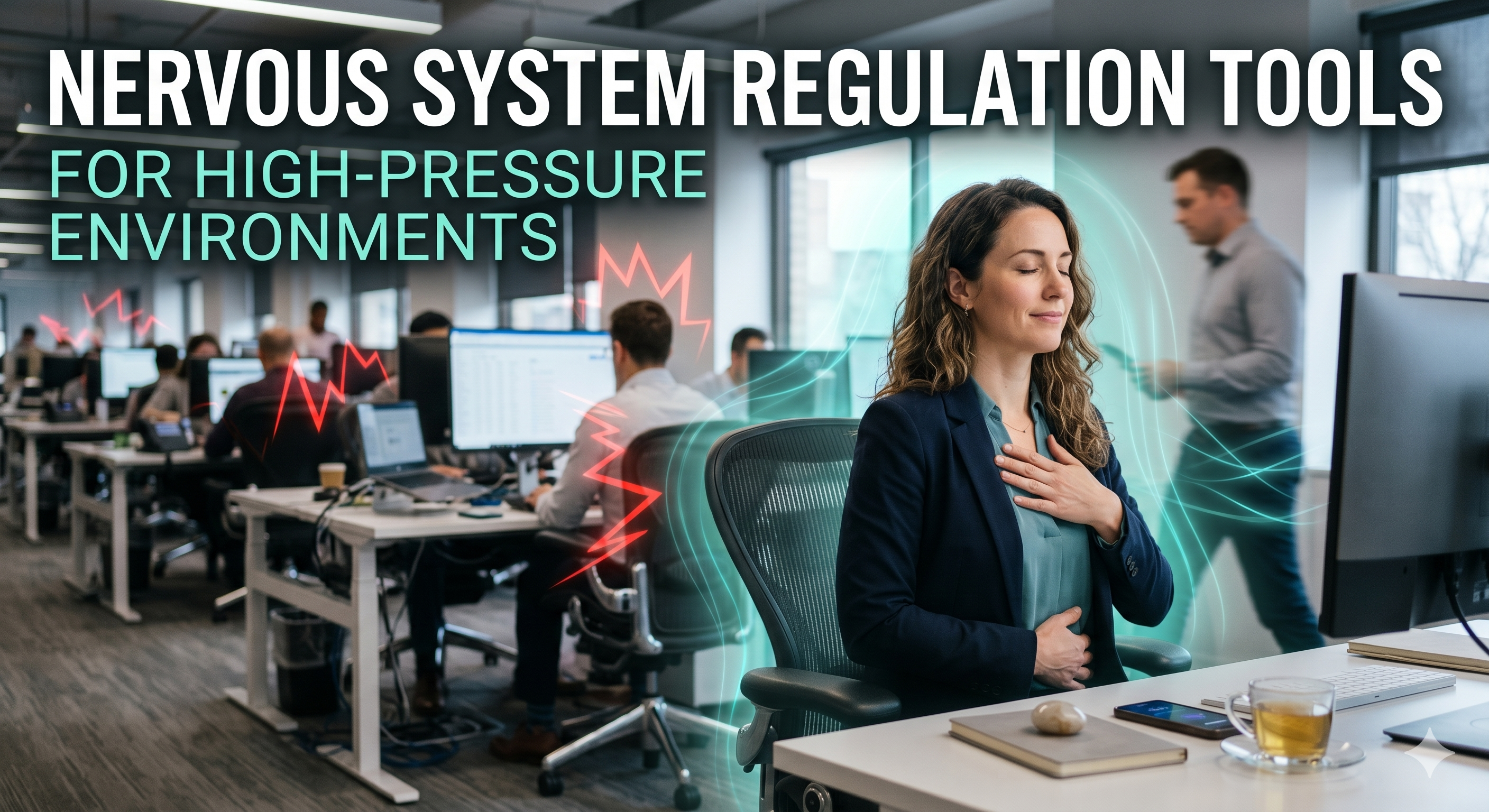 Nervous System Regulation Tools for High-Pressure&nbsp;Environments