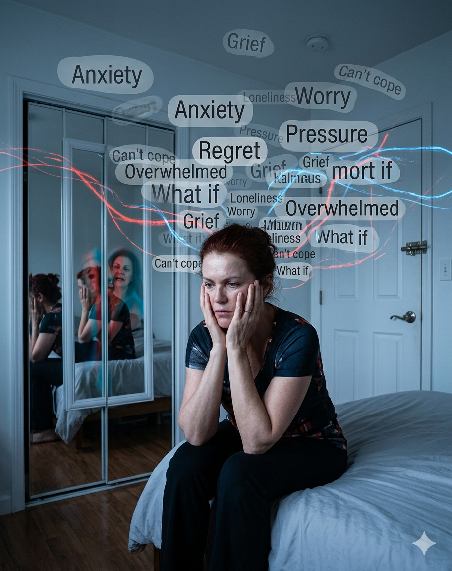 Emotional Noise Inside Closed&nbsp;Rooms