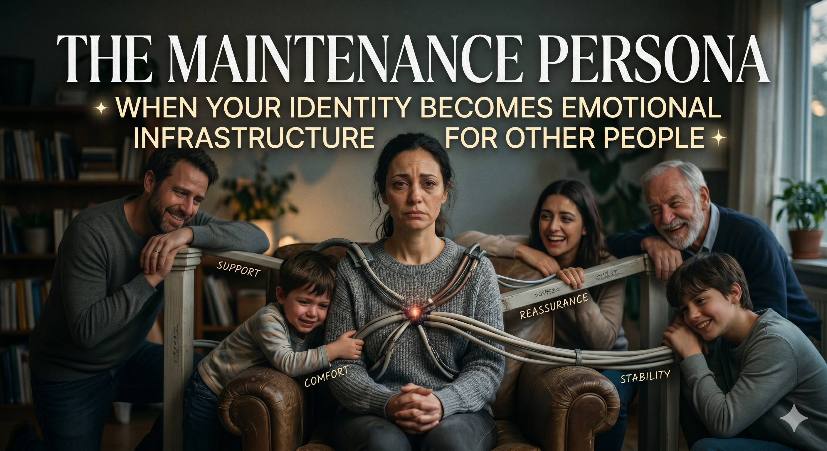 The Maintenance Persona