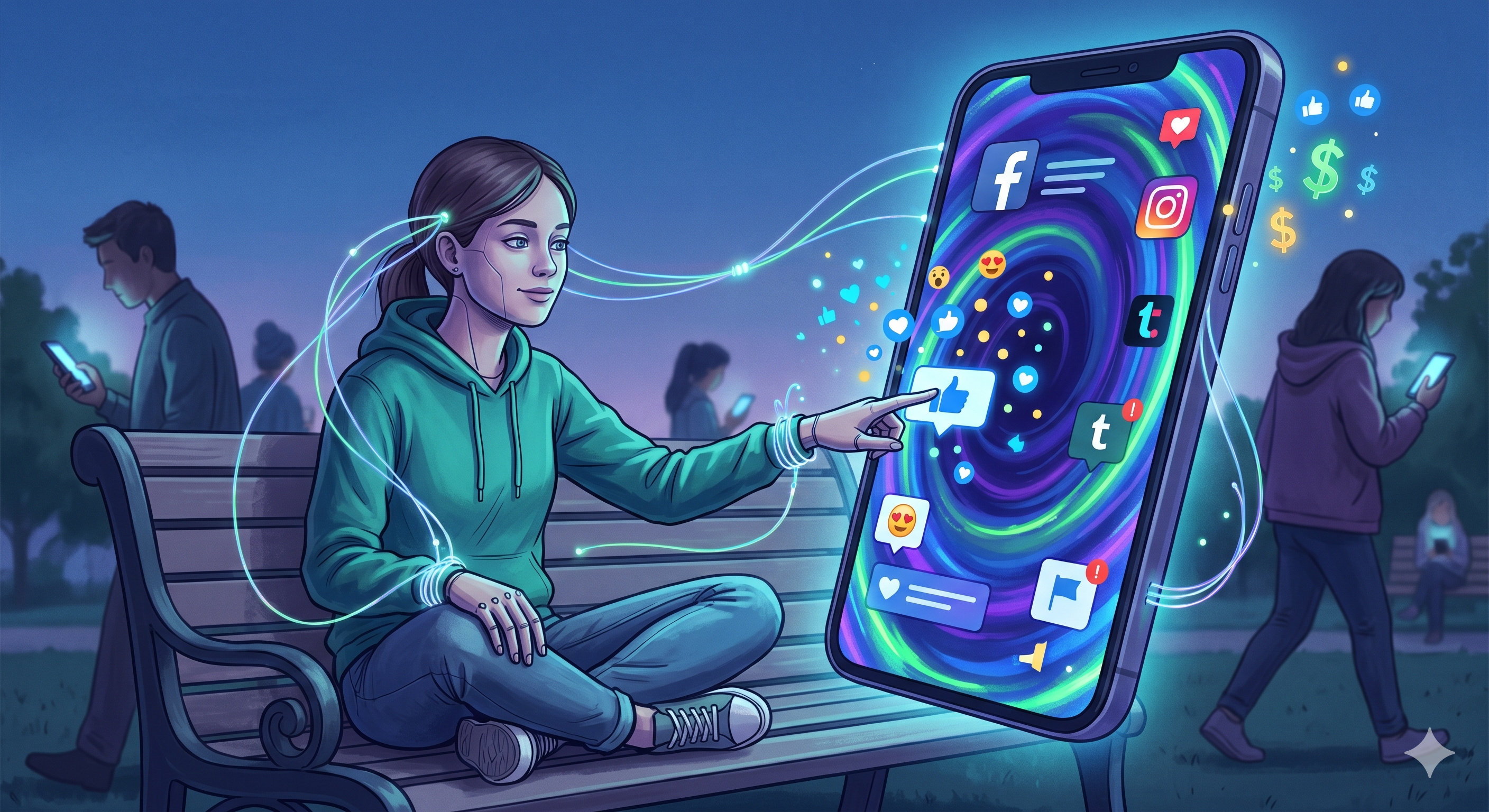 How Social Media Learned to Train Human&nbsp;Behavior