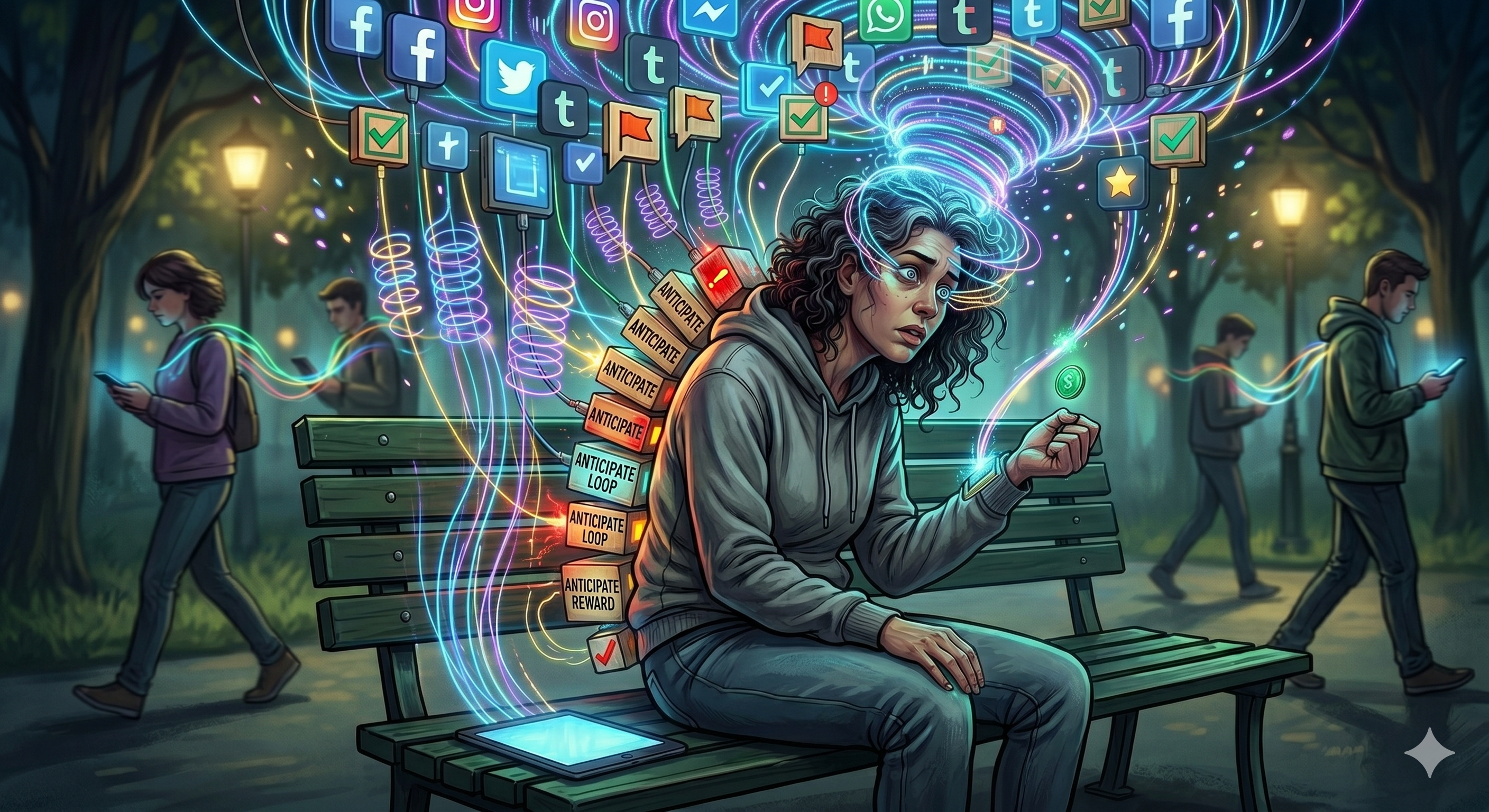 Notification Culture and Anticipation&nbsp;Loops