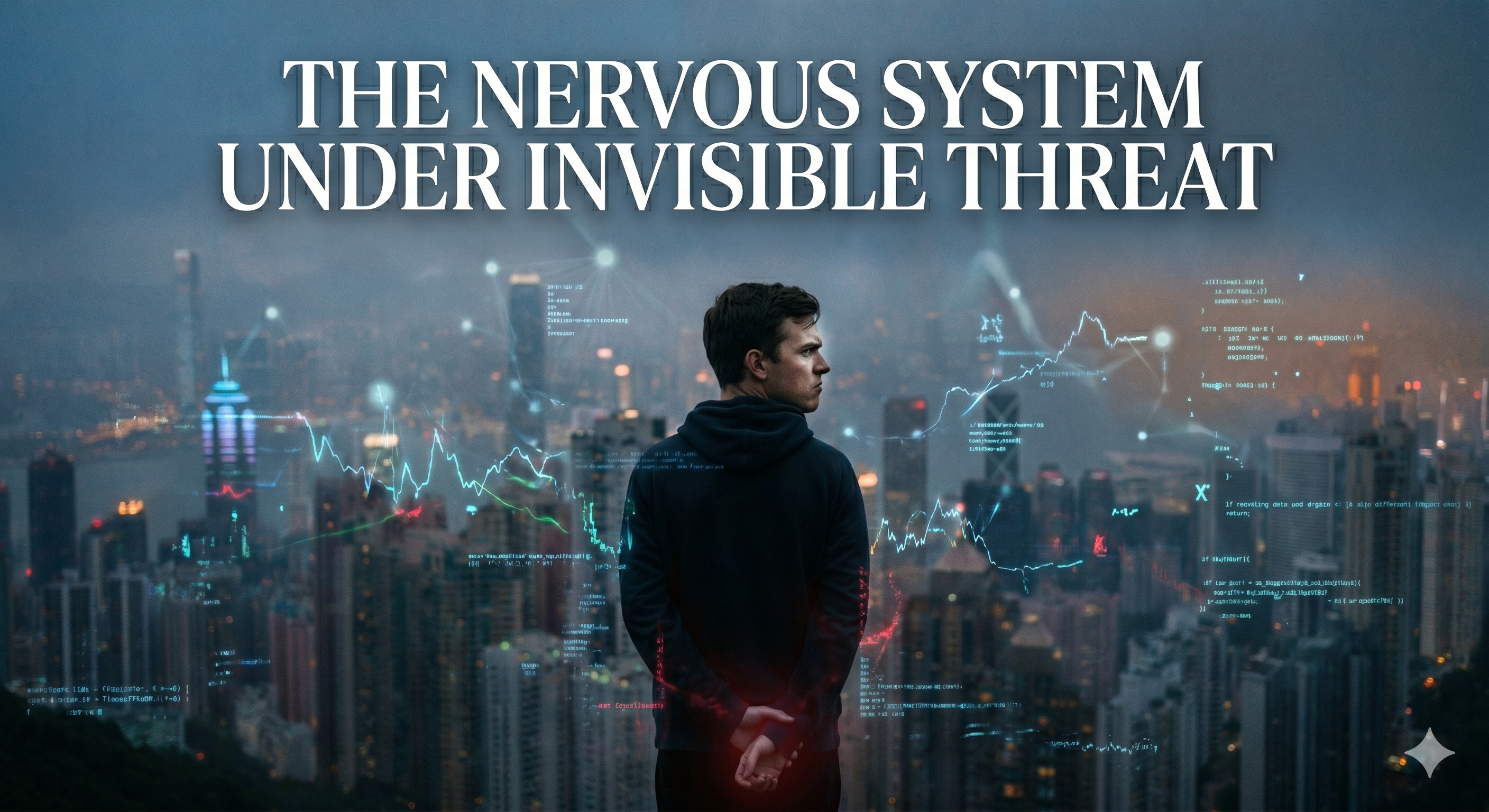 The Nervous System Under Invisible Threat