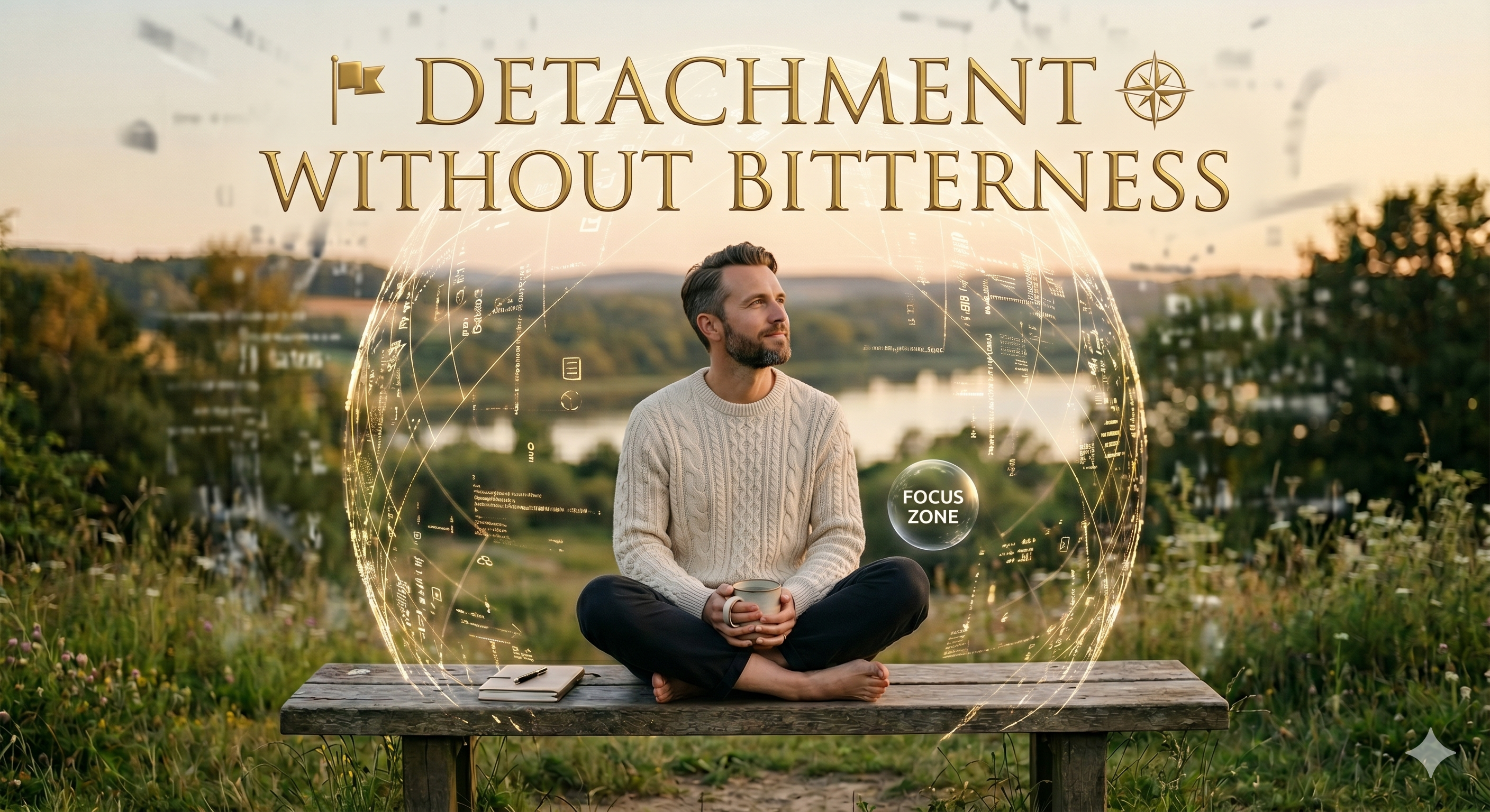 Detachment Without Bitterness