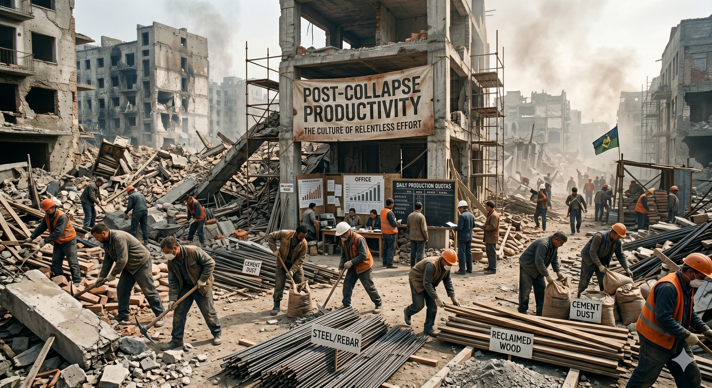 Productivity Culture After Collapse