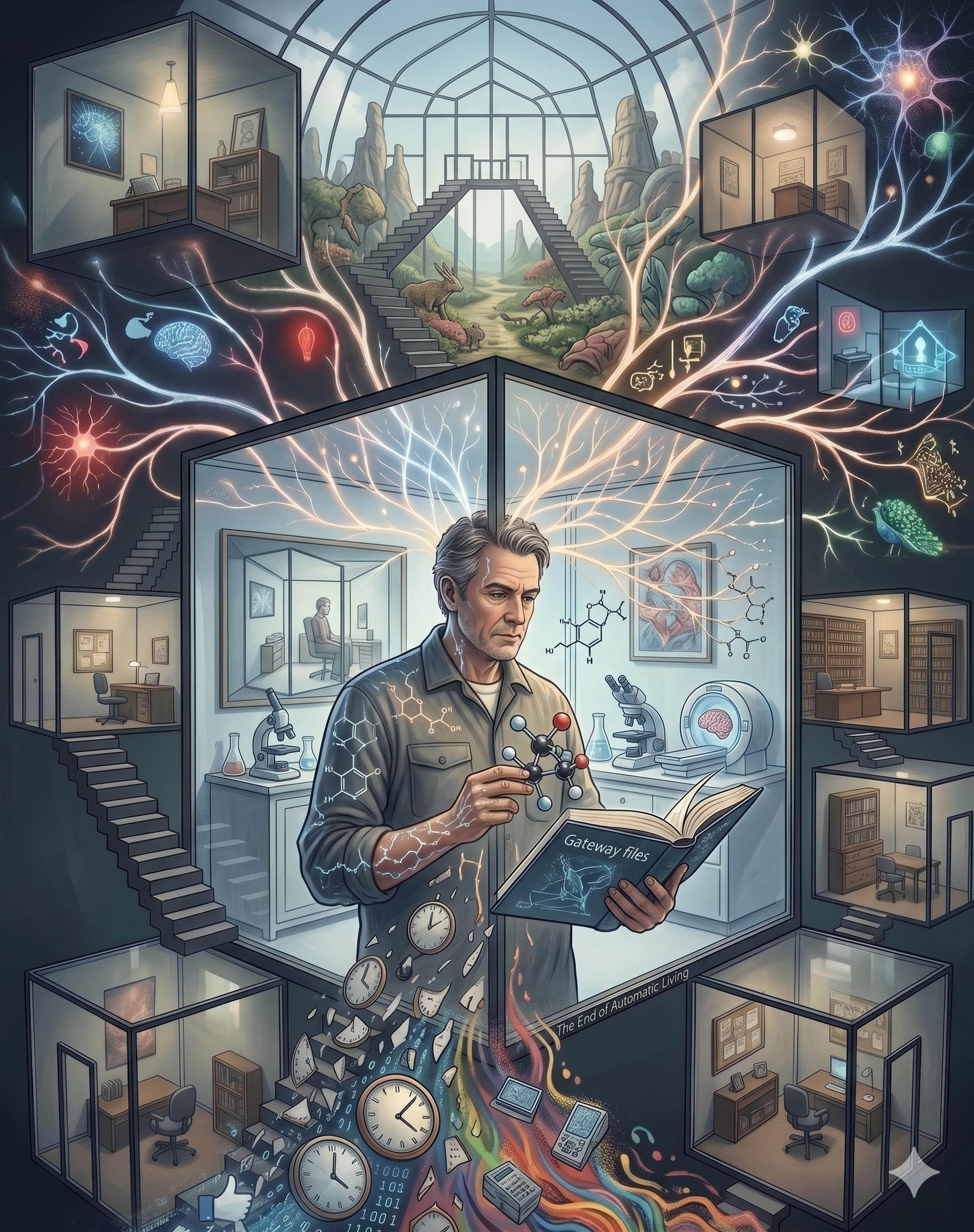 The House Became a&nbsp;Laboratory