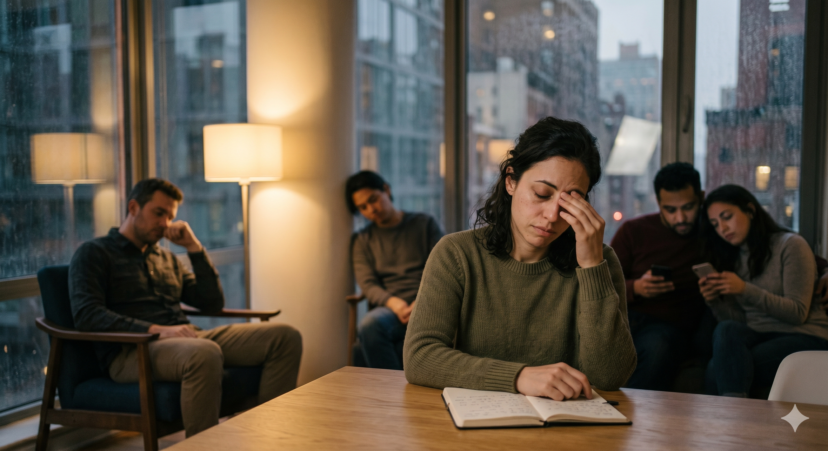 Why Everyone Was Secretly Tired