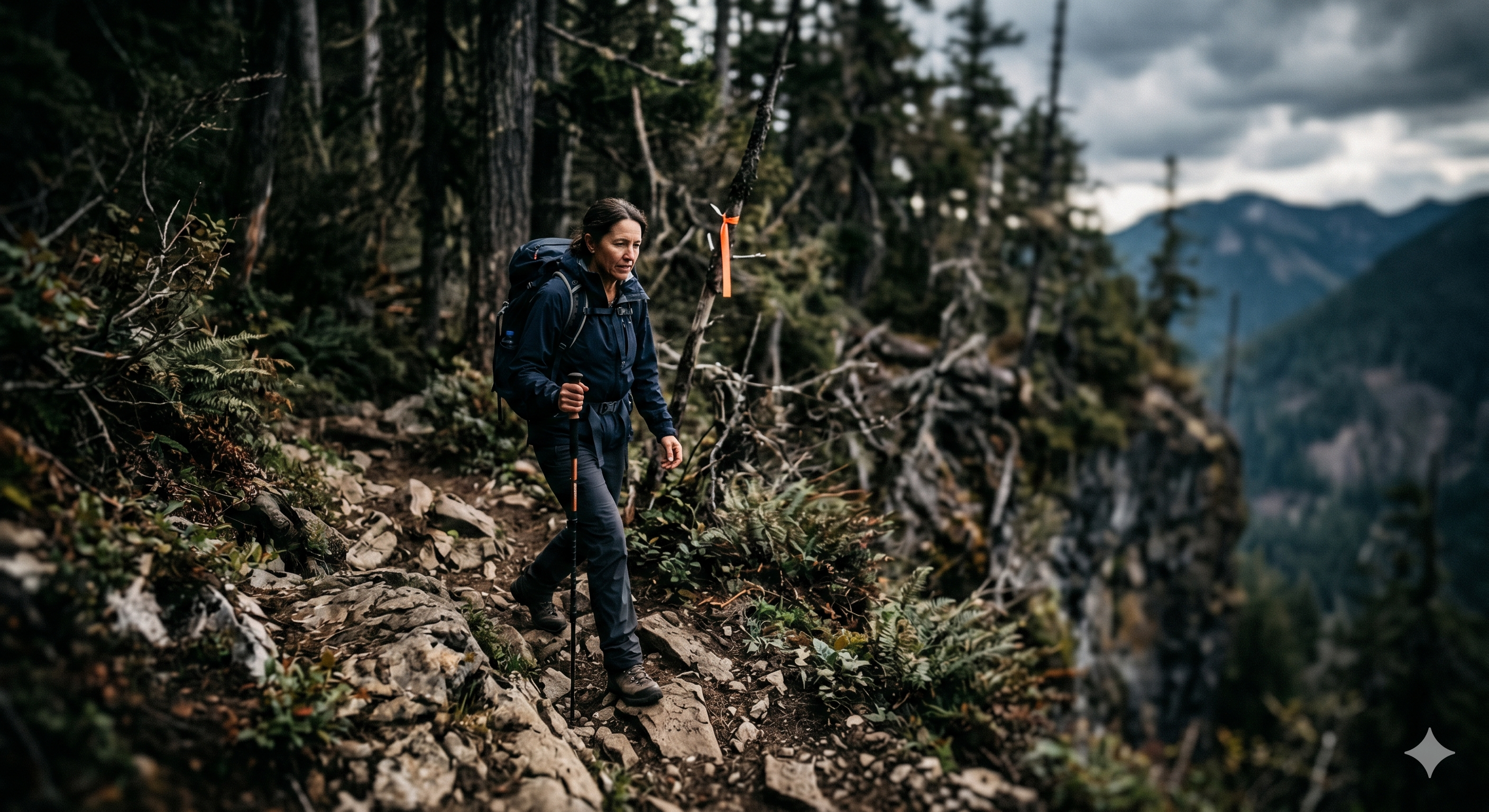 Selective Focus as Survival Strategy