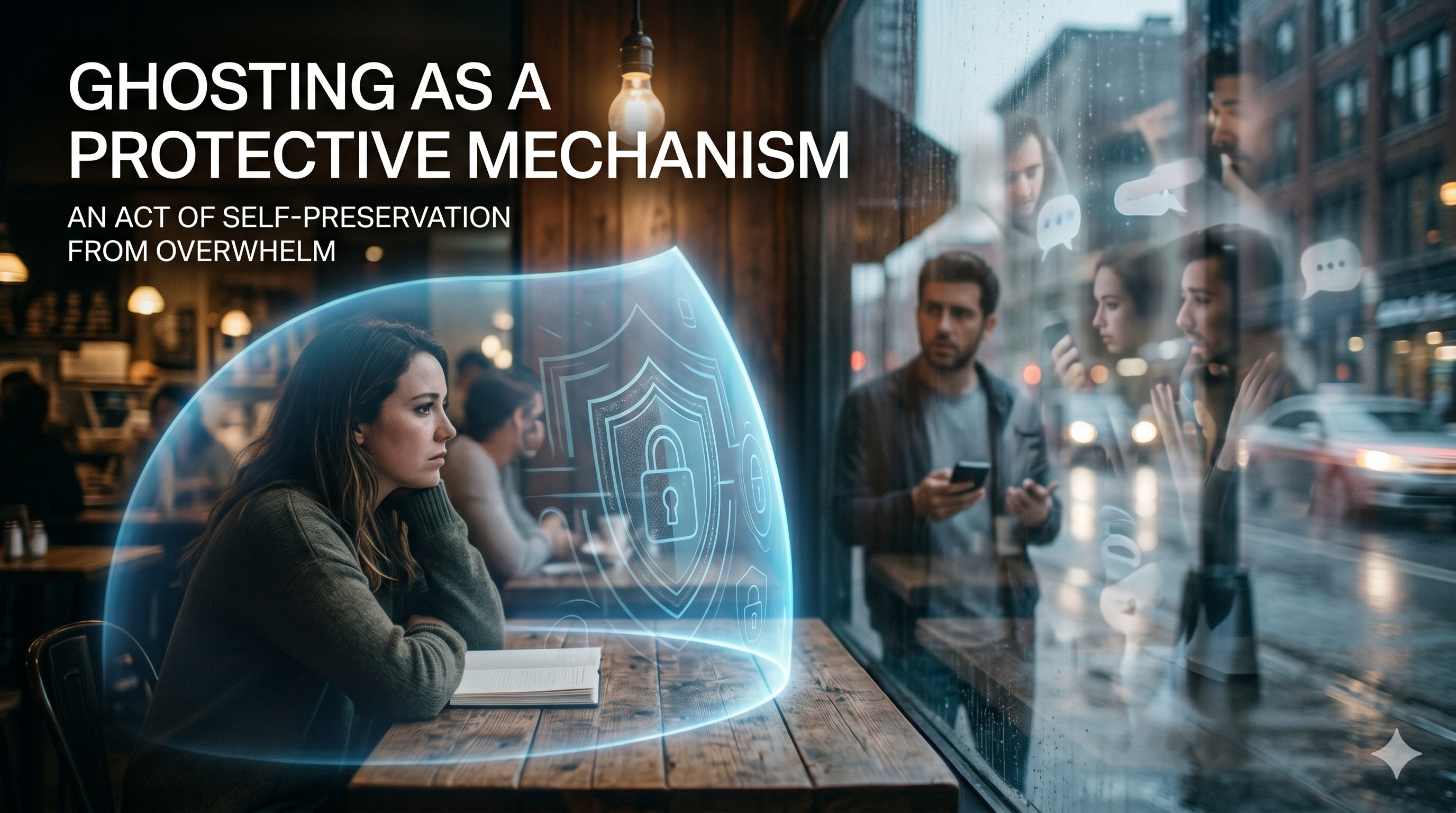 Ghosting as a Protective&nbsp;Mechanism