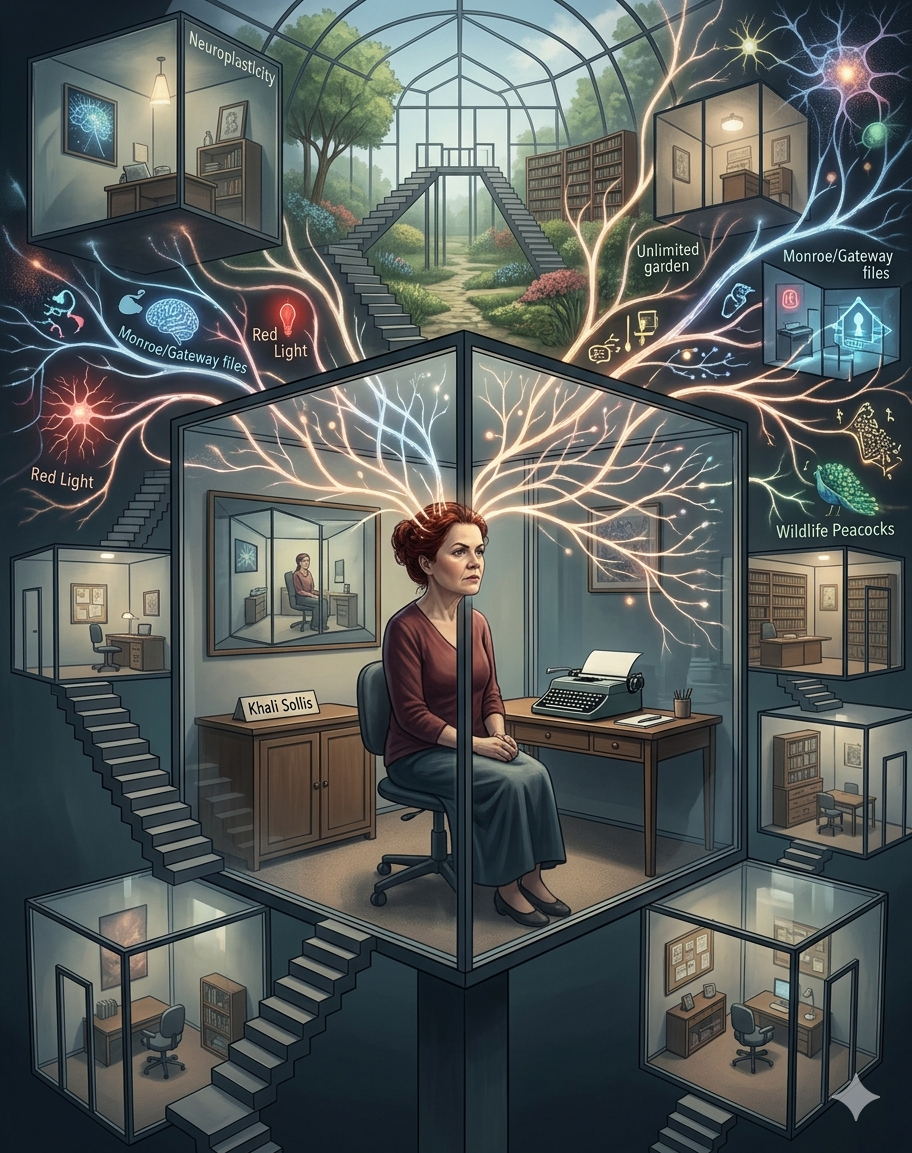 Confinement and the Psychology of Internal&nbsp;Space