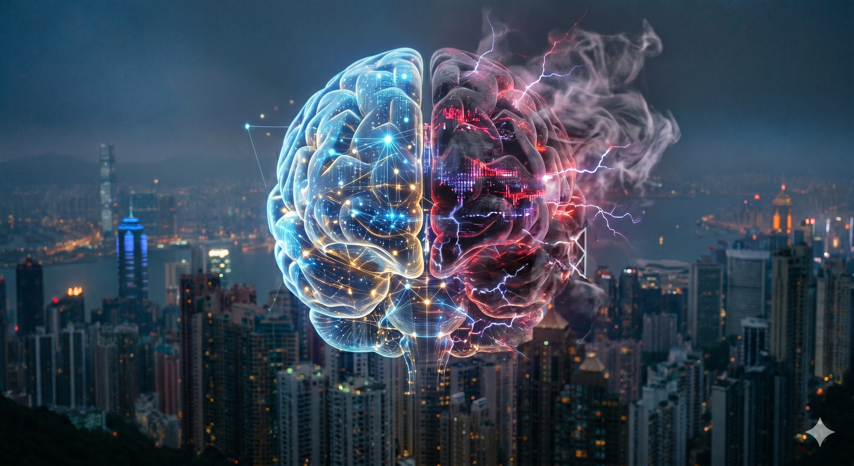 Chronic Uncertainty Alters the&nbsp;Brain