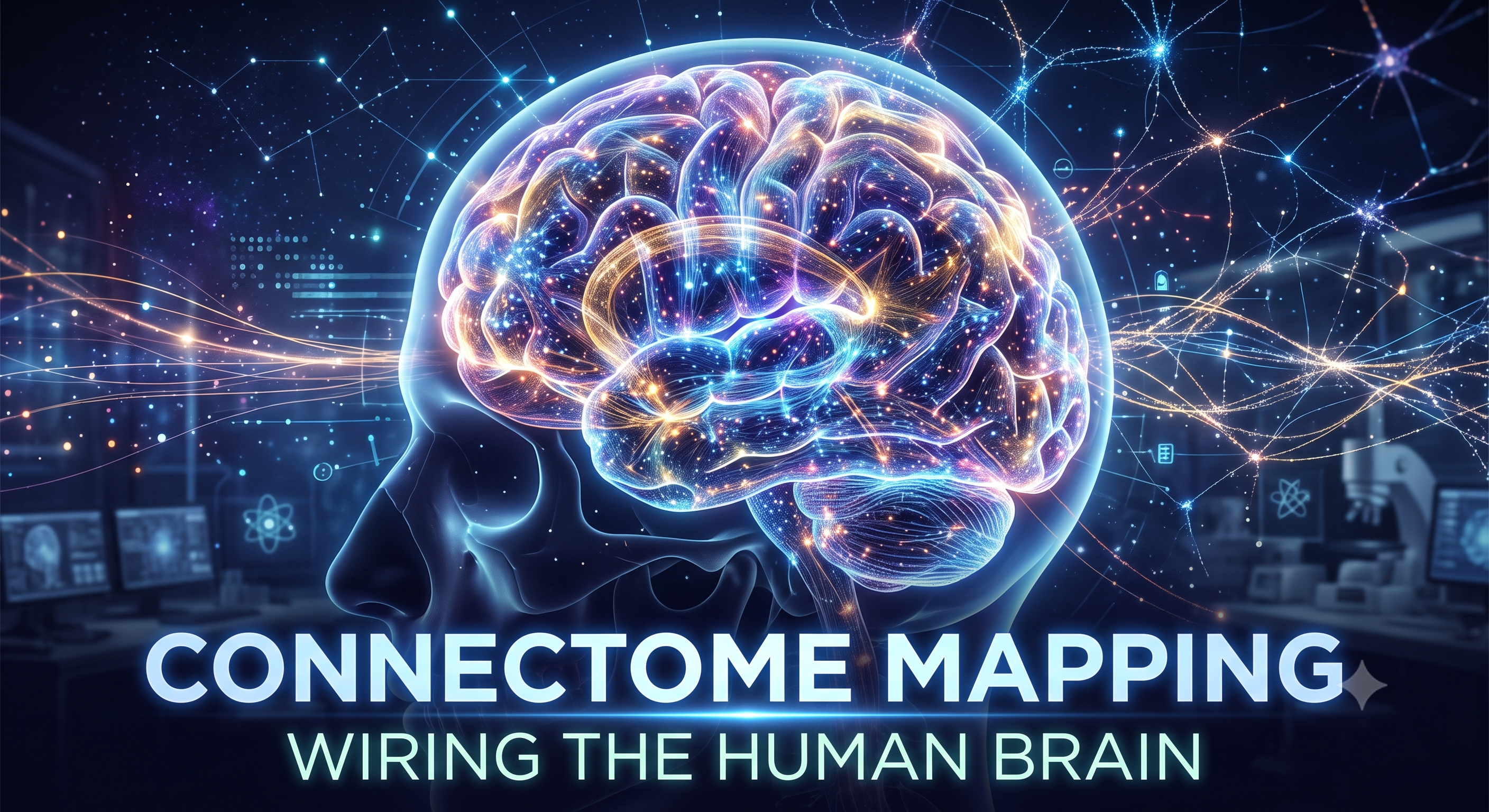 Connectome Mapping: Wiring the Human Brain