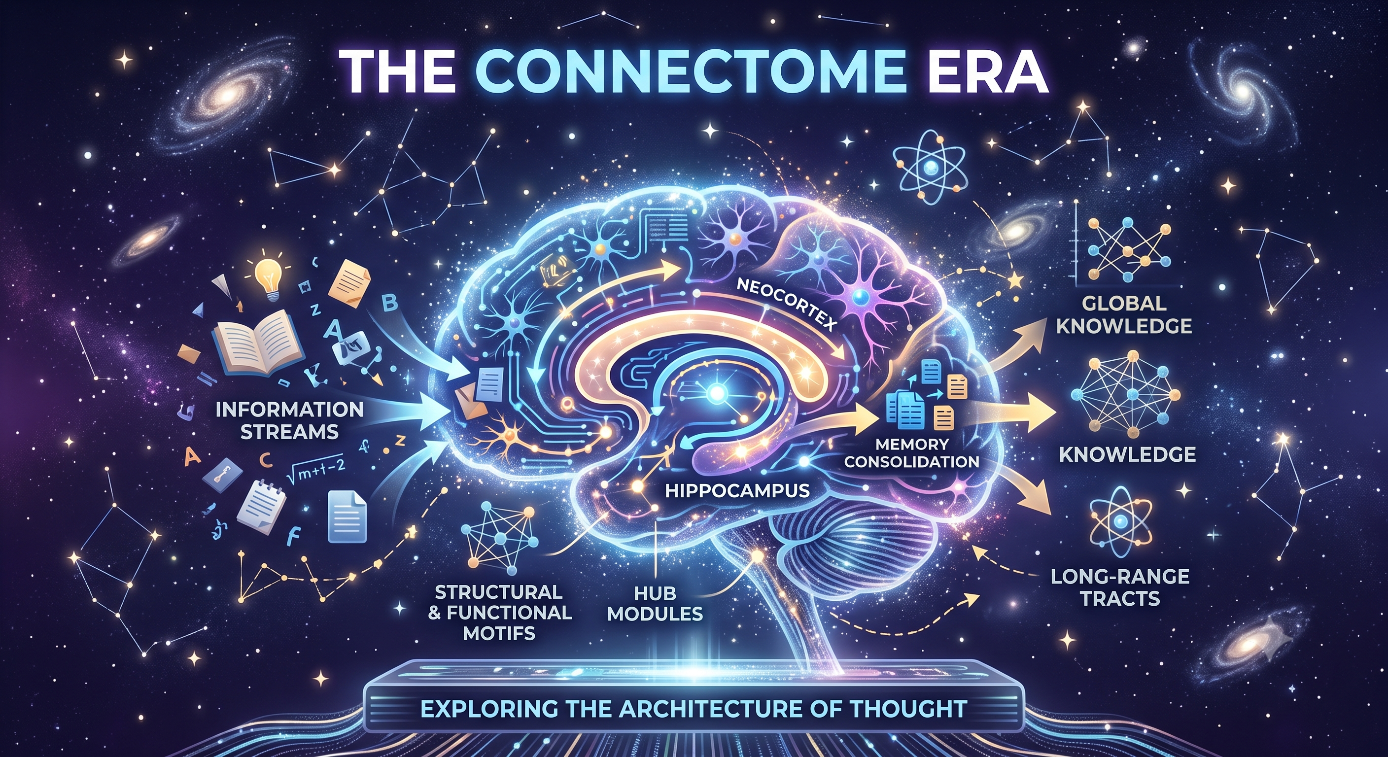 The Connectome Era