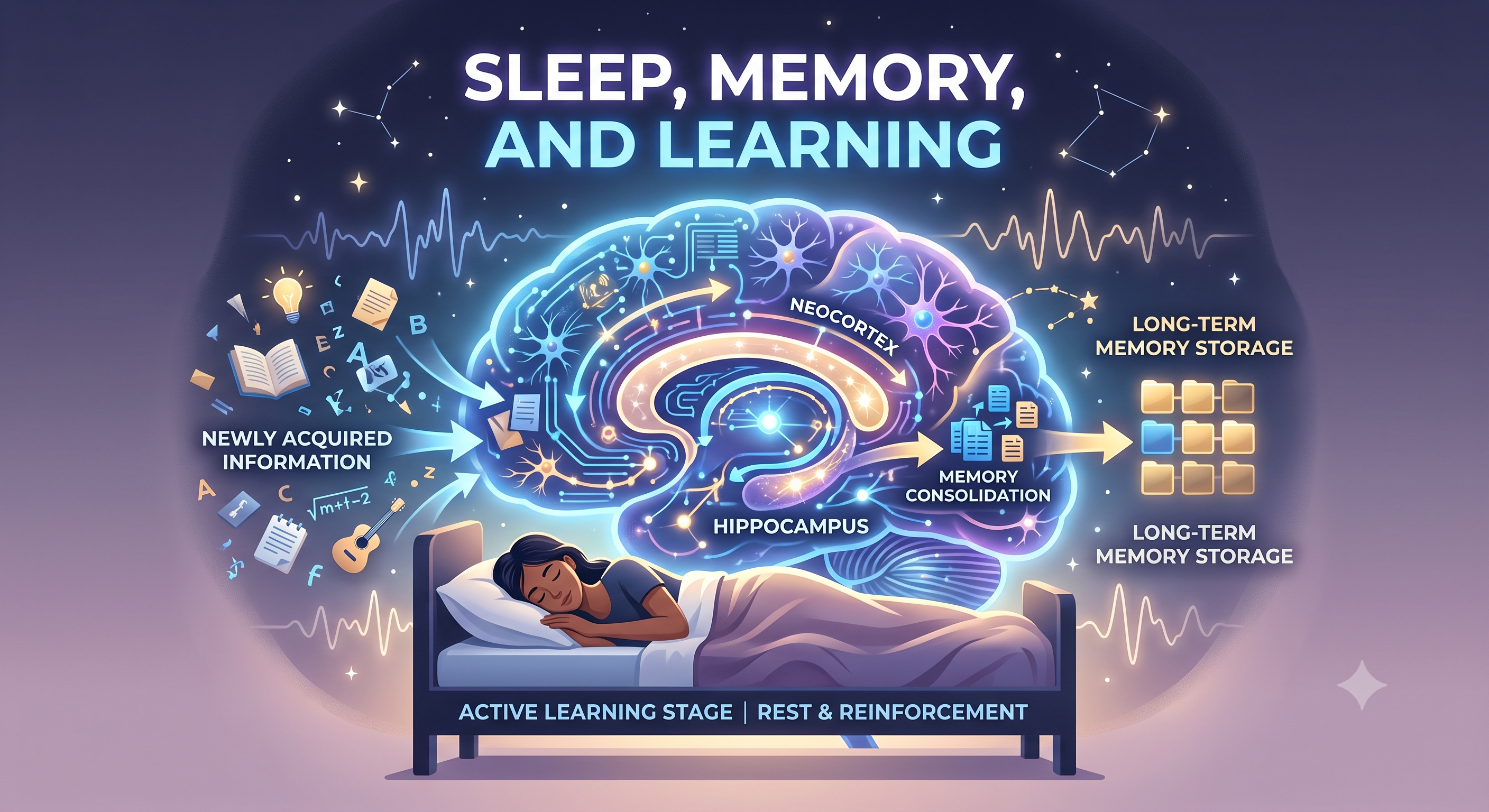 Sleep, Memory, and Learning