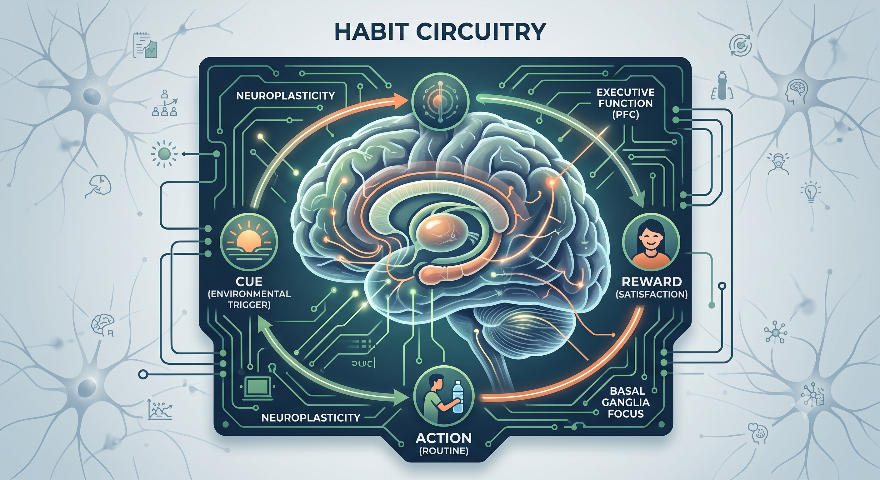Habit Circuitry