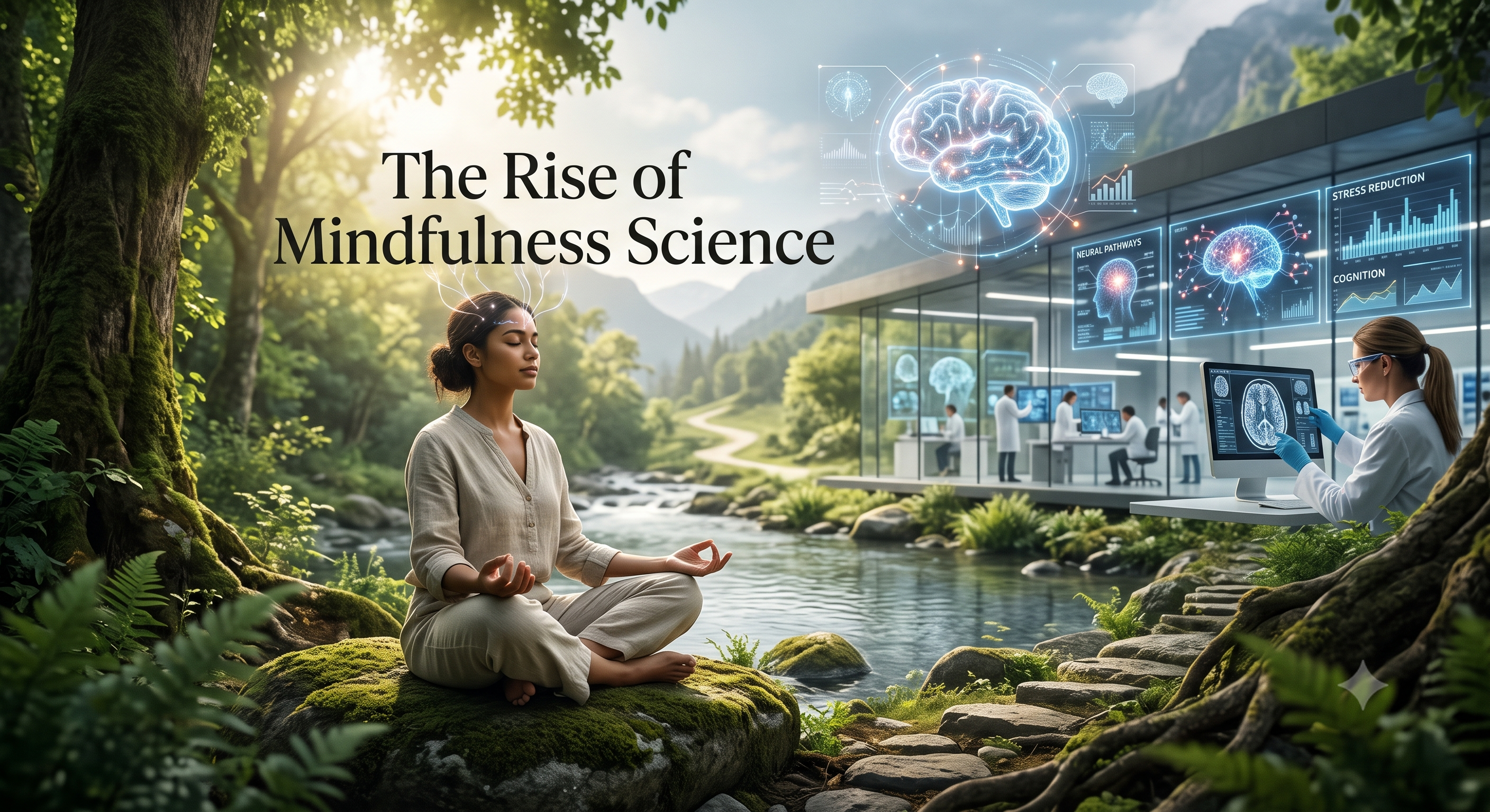 The Rise of Mindfulness Science