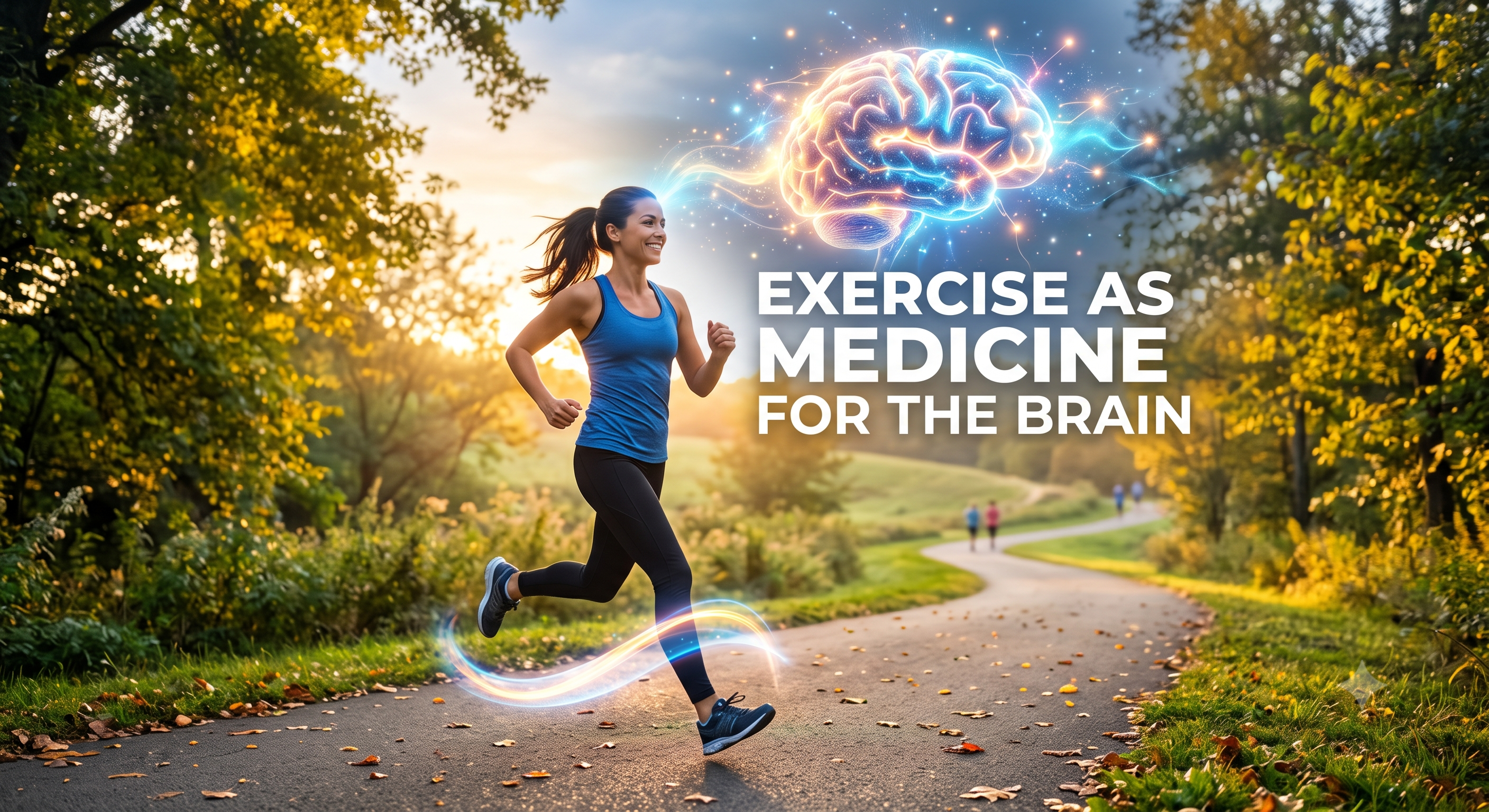Exercise as Medicine for the Brain: The Science Behind Memory and Cognitive Aging
