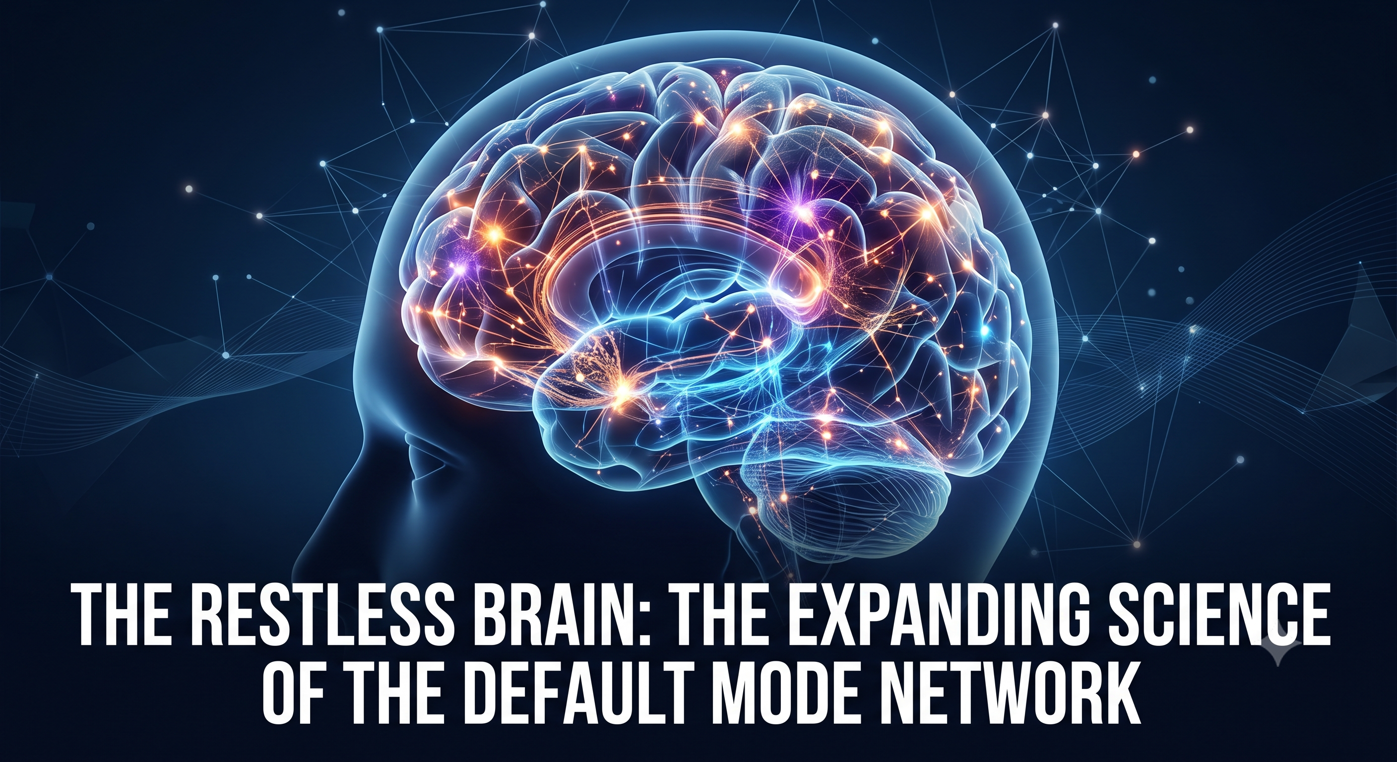 The Restless Brain: The Expanding Science of the Default Mode Network