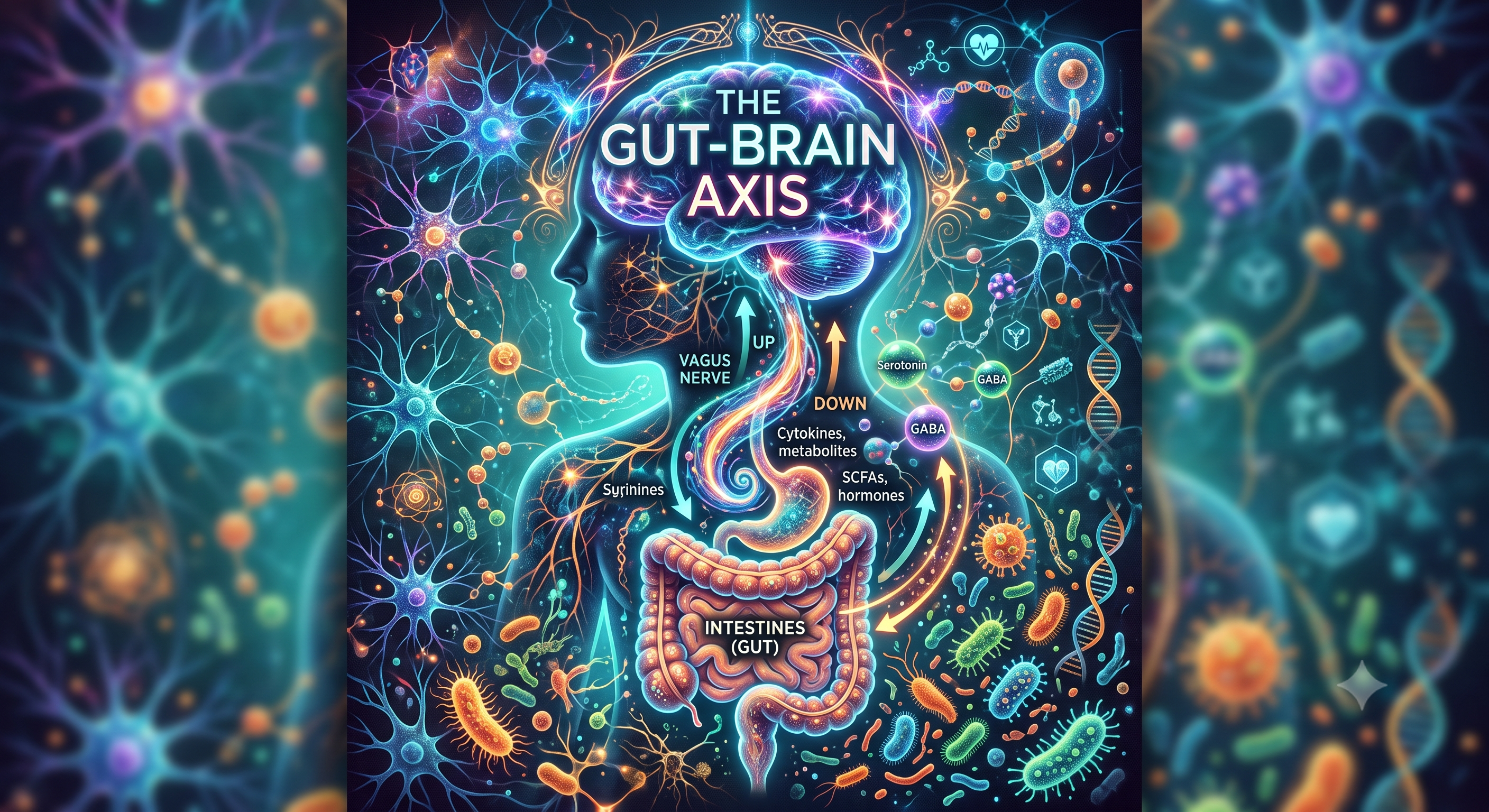 The Gut-Brain Axis