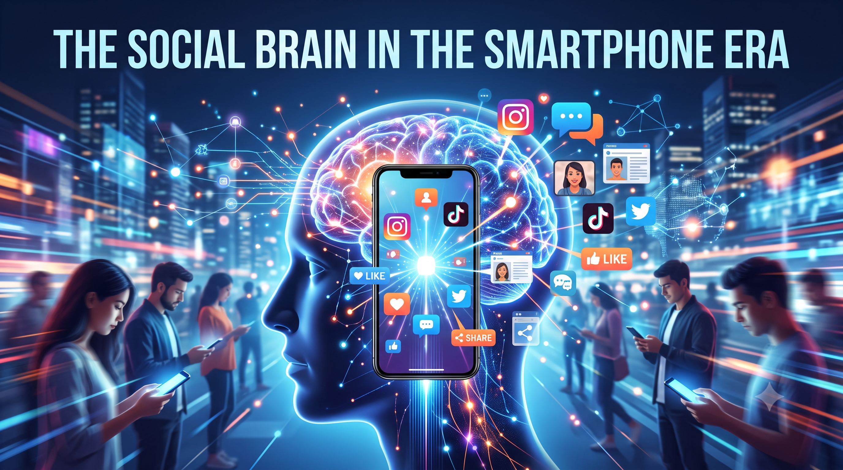 The Social Brain in the Smartphone Era
