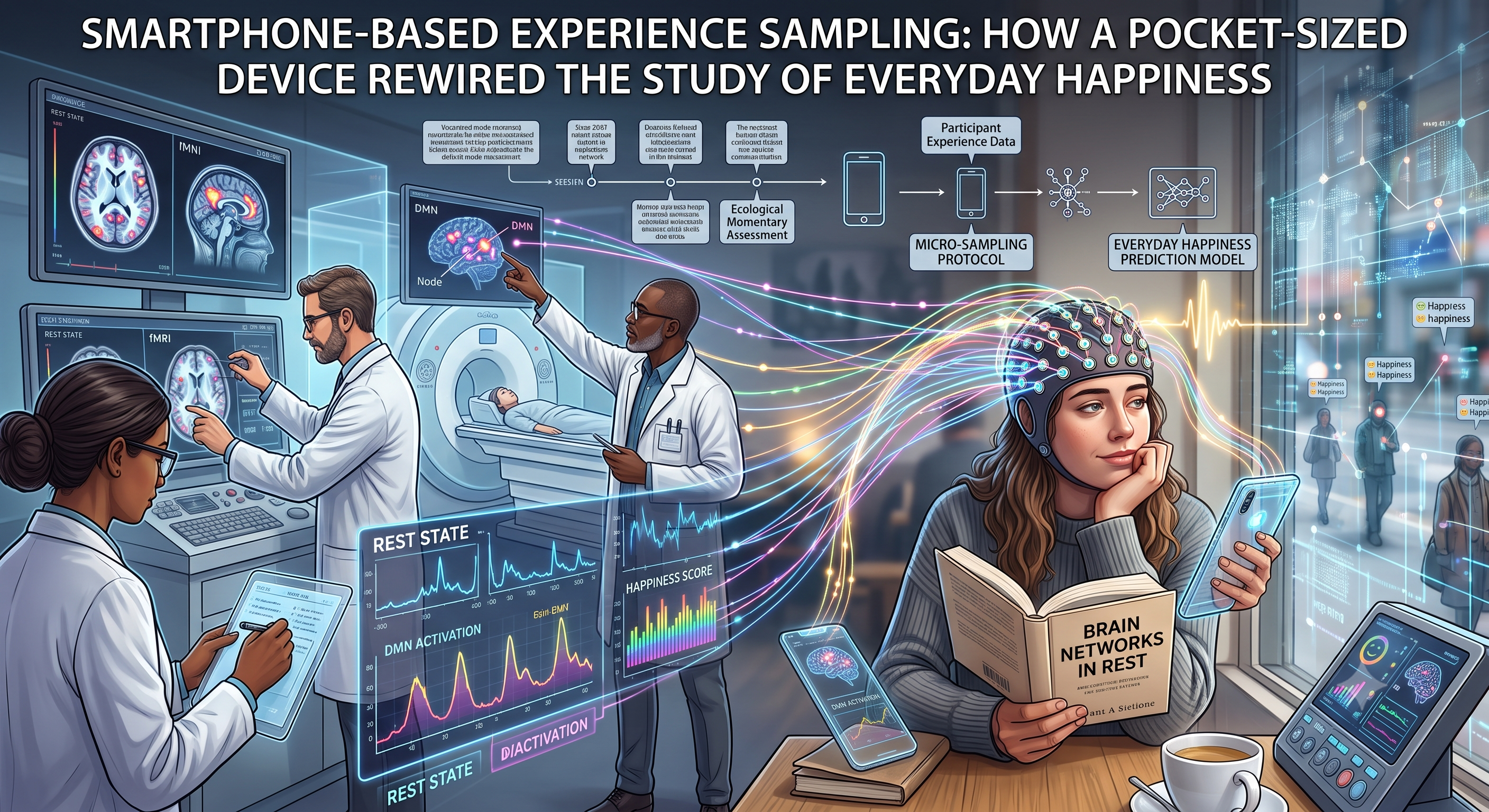 Smartphone-Based Experience Sampling: How a Pocket-Sized Device Rewired the Study of Everyday Happiness