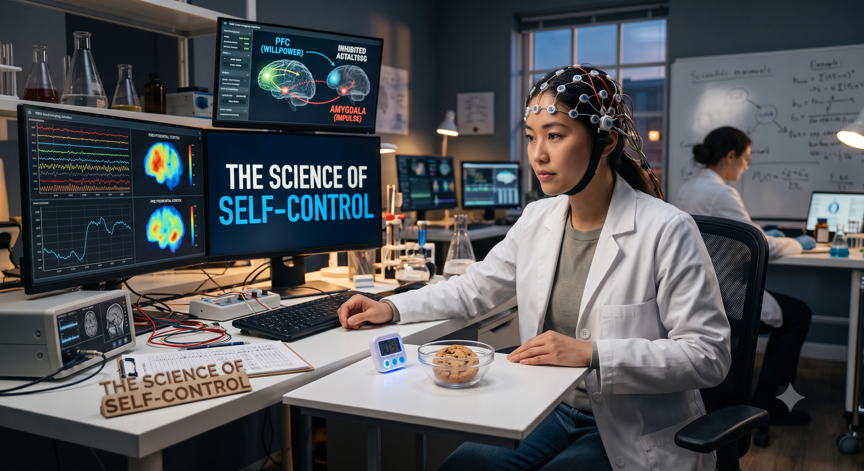 The Science of Self-Control
