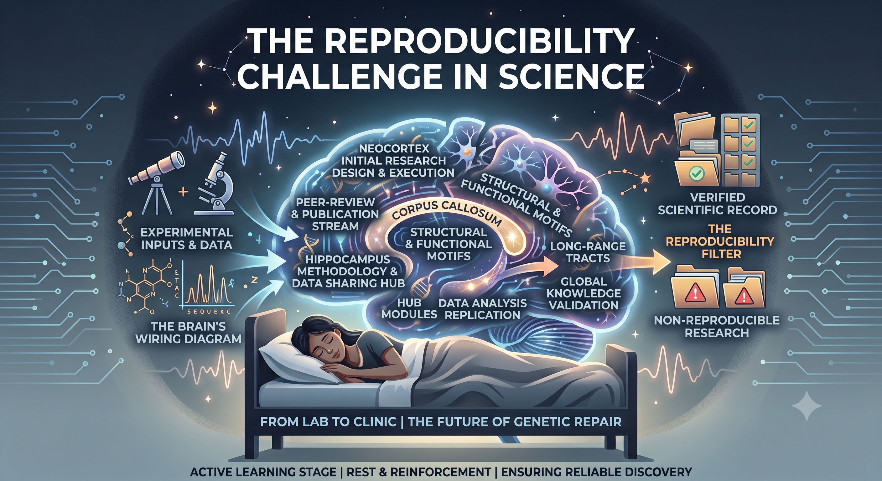 The Reproducibility Challenge in Science