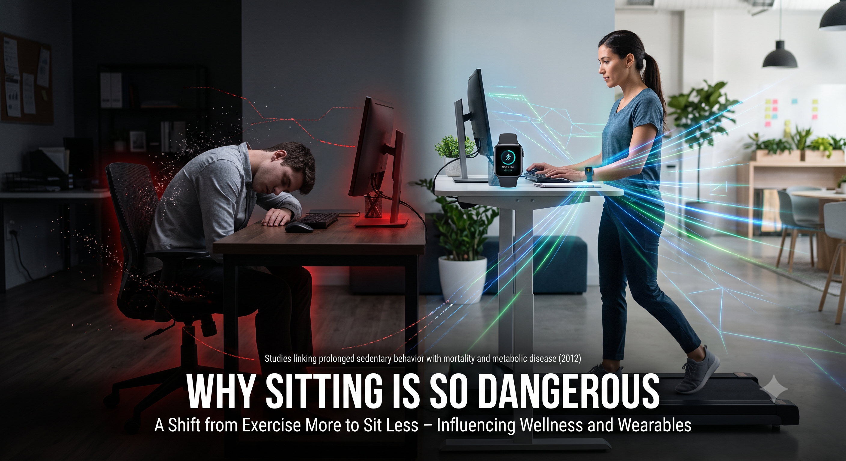 The Decade We Learned Sitting Wasn’t&nbsp;Harmless