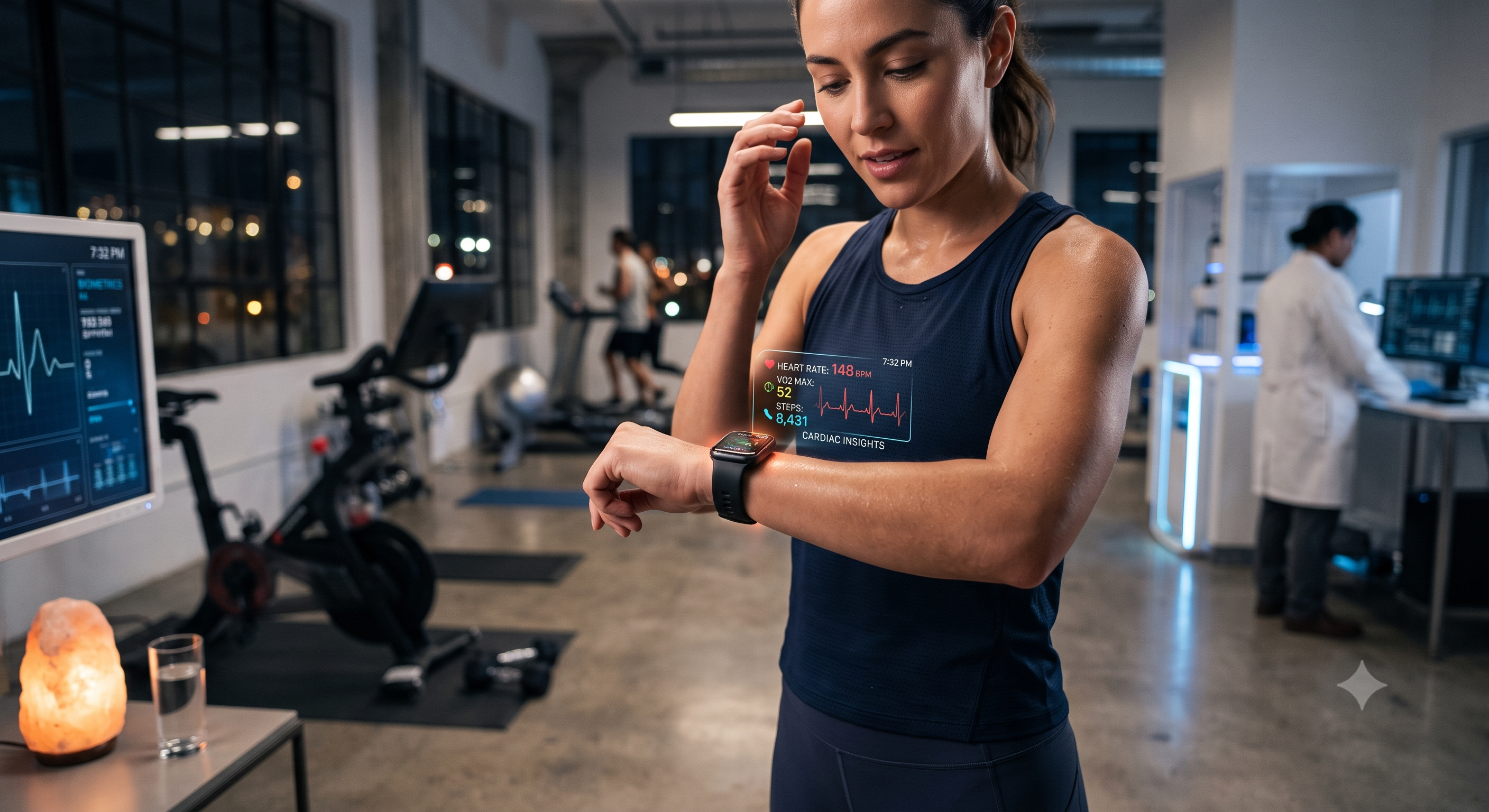 The Birth of the Self-Tracking Revolution