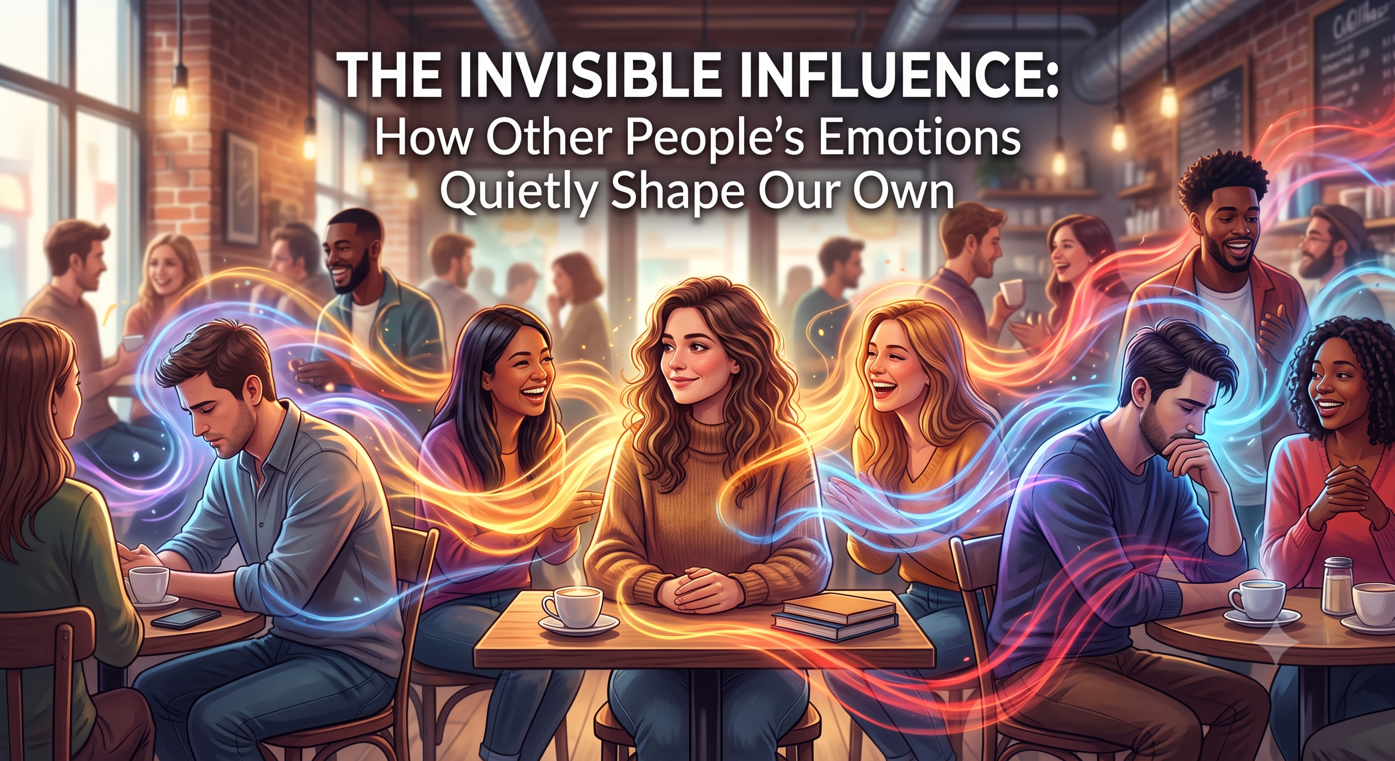 The Invisible Influence: How Other People’s Emotions Quietly Shape Our Own